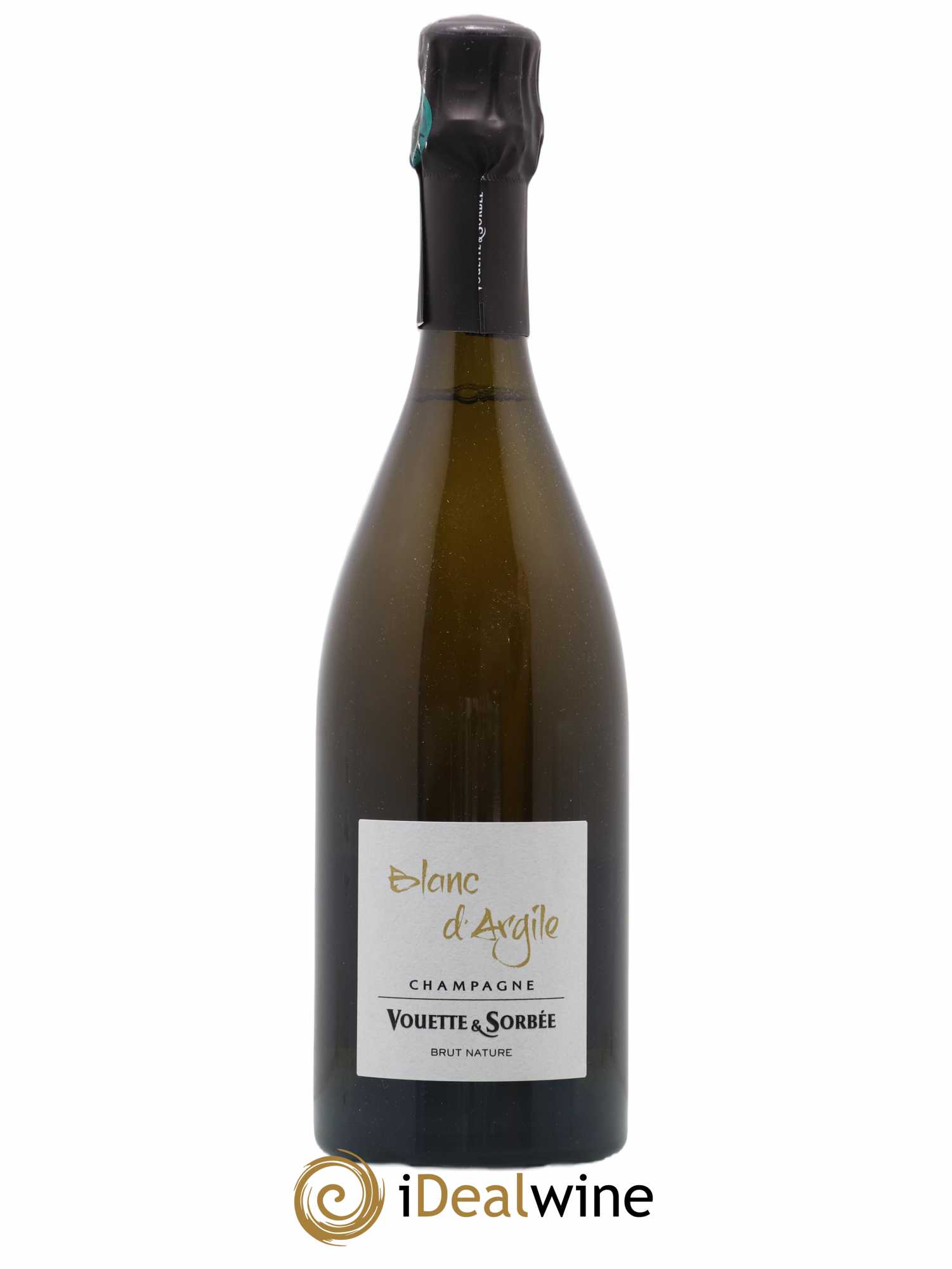 Blanc d'Argile Vouette et Sorbée - Lot de 1 bouteille - 0