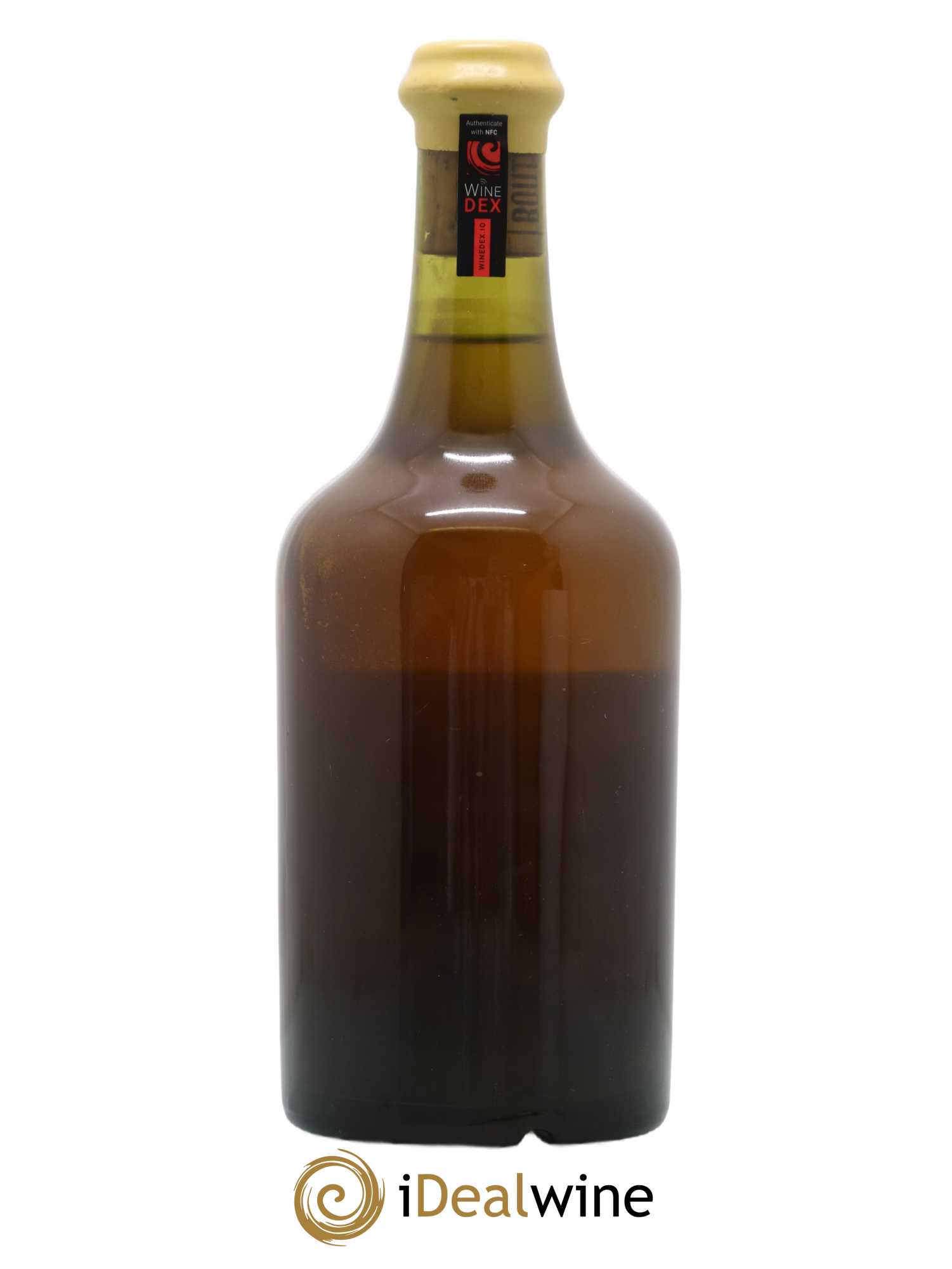Arbois-Pupillin Vin jaune Pierre Overnoy (Domaine) 1989 - Lot de 1 bouteille - 1