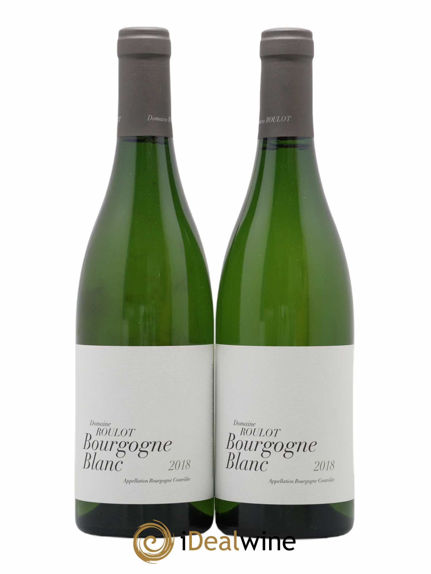 Bourgogne Roulot (Domaine) 2018 - Lot de 2 bouteilles - 0