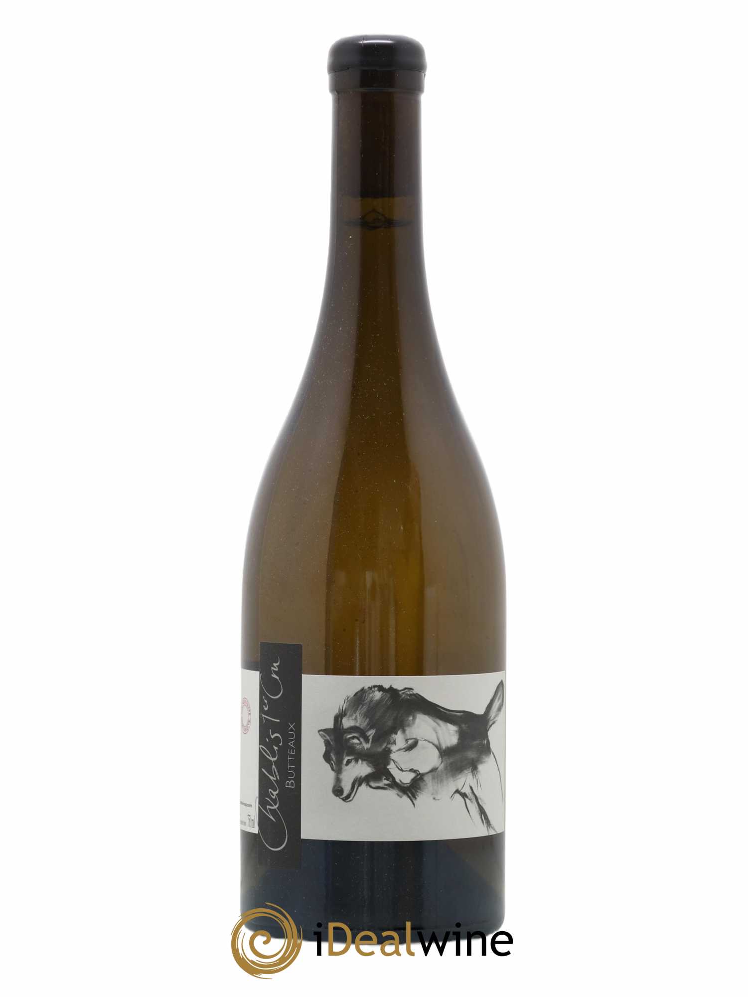Chablis 1er Cru Butteaux Pattes Loup (Domaine) 2015 - Lot de 1 bouteille - 0