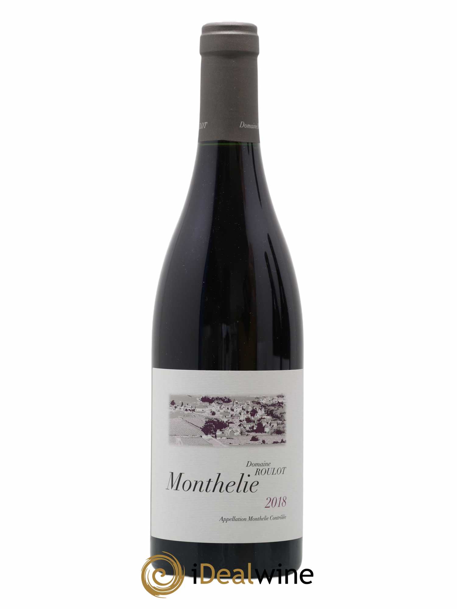 Monthélie Roulot (Domaine) 2018 - Lot de 1 bouteille - 0