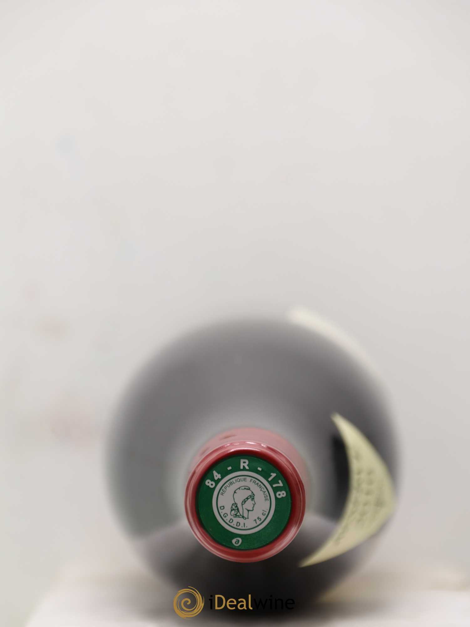 Côtes-du-Rhône Château de Fonsalette Emmanuel Reynaud 2010 - Lot de 3 bouteilles - 1