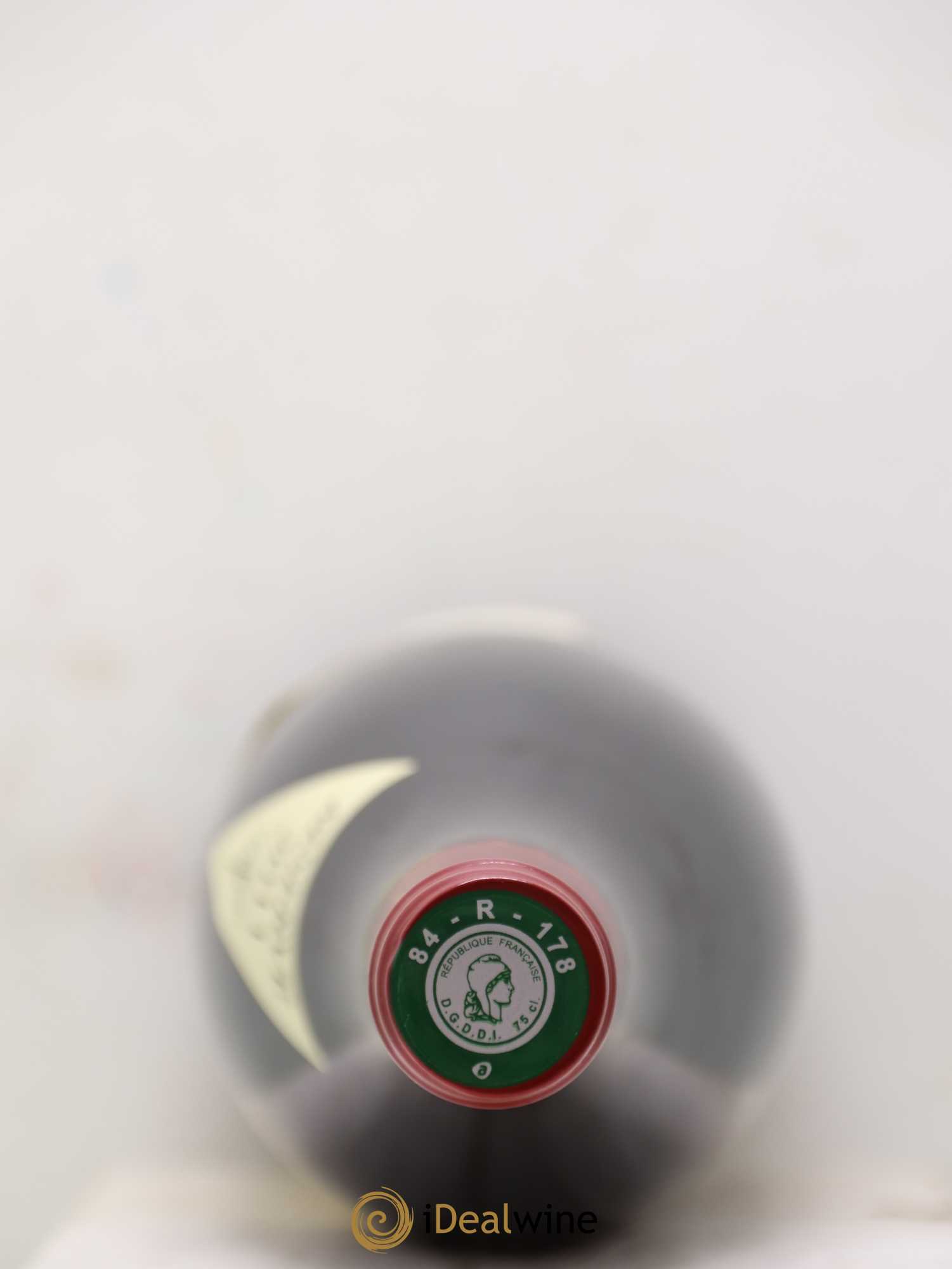 Côtes-du-Rhône Château de Fonsalette Emmanuel Reynaud 2011 - Lot de 1 bouteille - 1