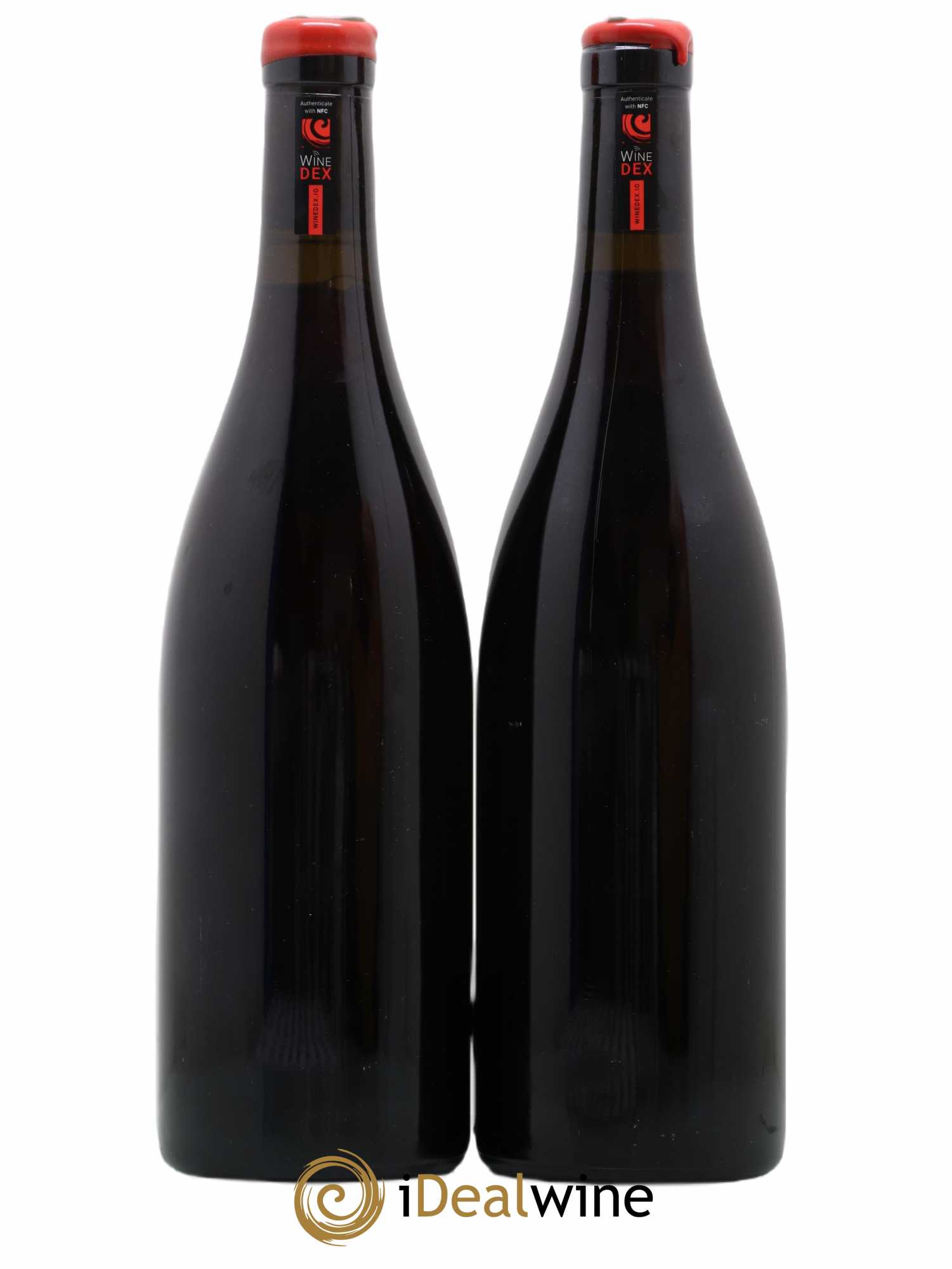 Arbois-Pupillin Poulsard (cire rouge) Overnoy-Houillon (Domaine) 2018 - Lot de 2 bouteilles - 1