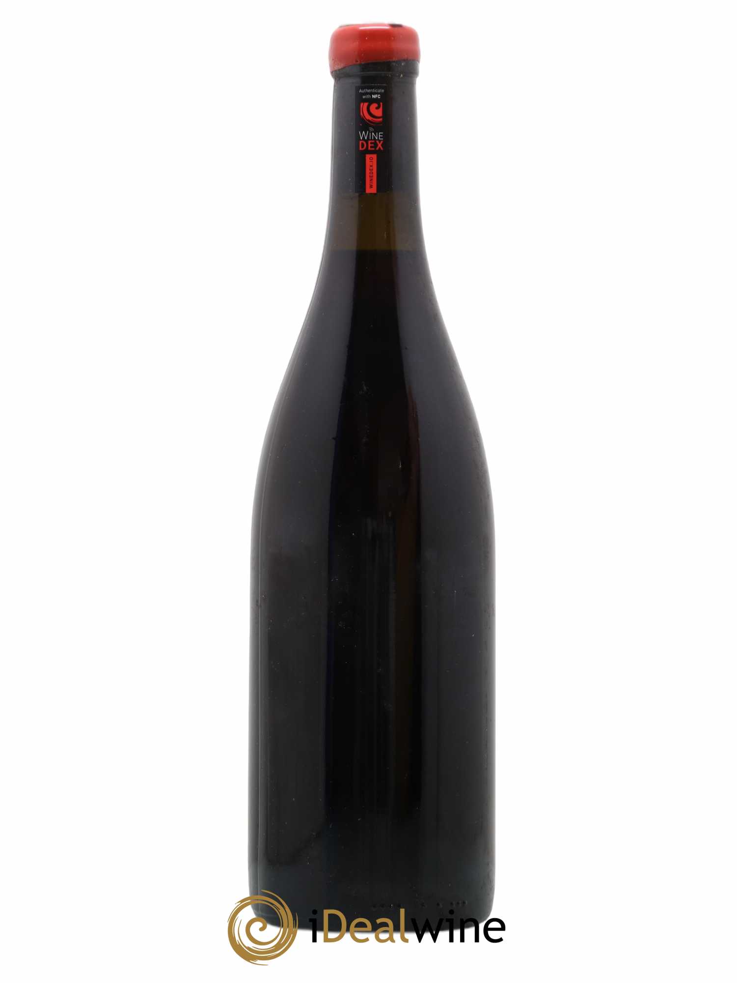 Arbois-Pupillin Poulsard (cire rouge) Overnoy-Houillon (Domaine) 2018 - Lot de 1 bouteille - 1