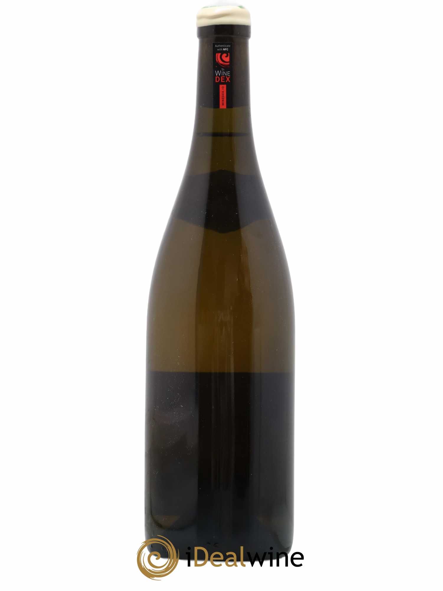 Arbois-Pupillin Chardonnay (cire blanche) Overnoy-Houillon (Domaine) 2016 - Lot de 1 bouteille - 1