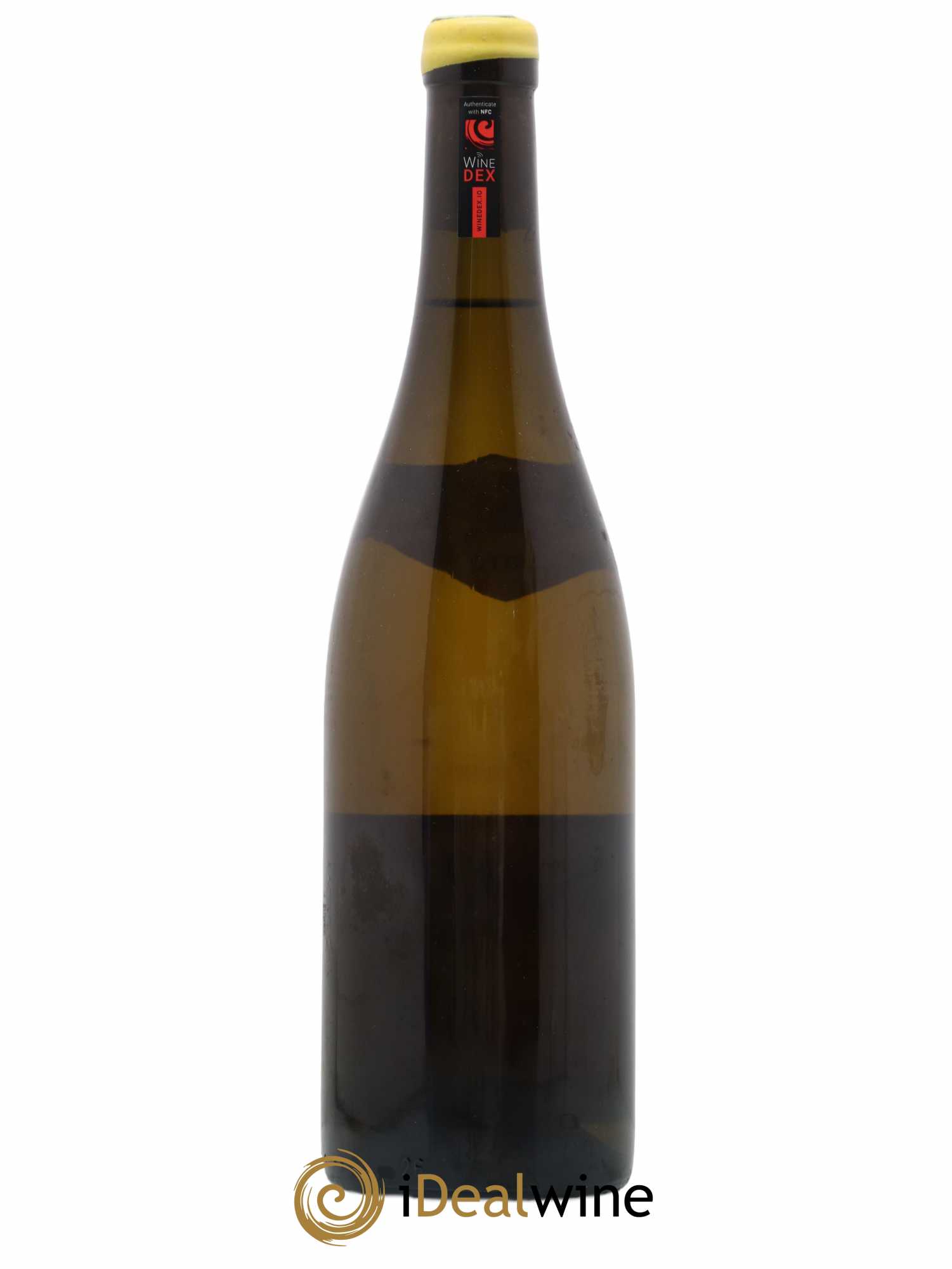 Arbois-Pupillin Savagnin élevage prolongé (cire jaune) Overnoy-Houillon (Domaine) 2010 - Lot de 1 bouteille - 1