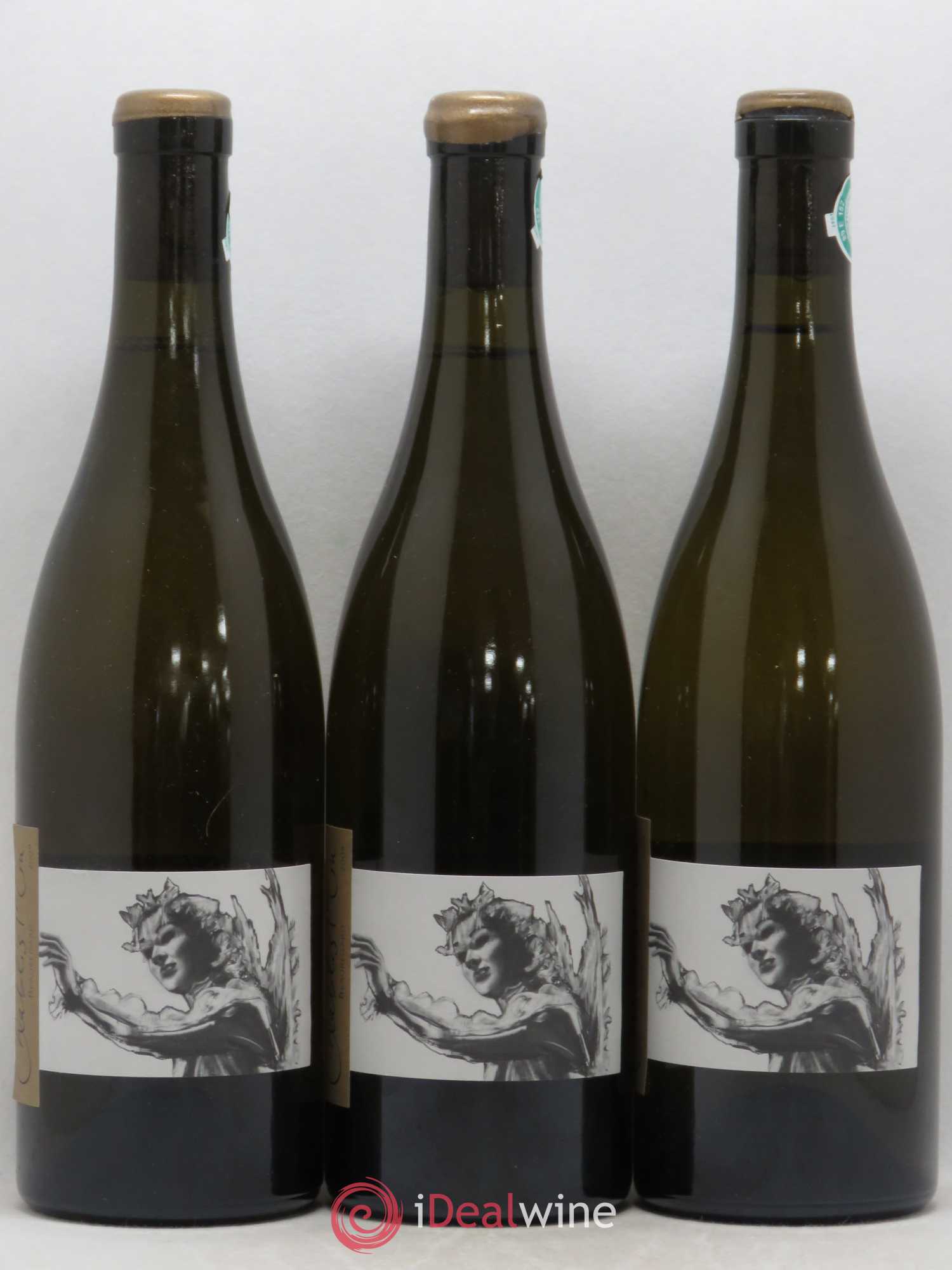 Chablis 1er Cru Beauregard Pattes Loup (Domaine) 2009 - Lot de 3 bouteilles - 0