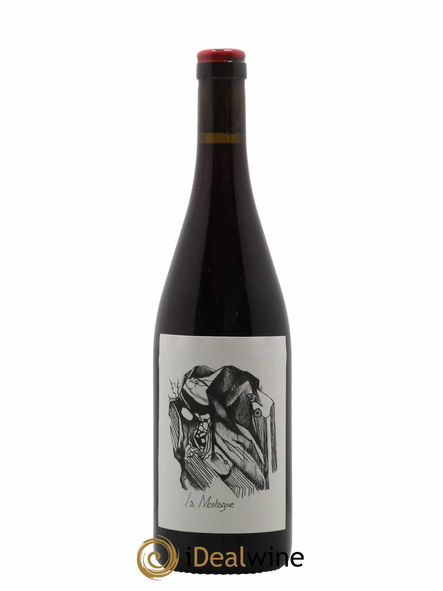 Vin de France La Montagne L'Anglore 2021 - Lot of 1 bottle - 0