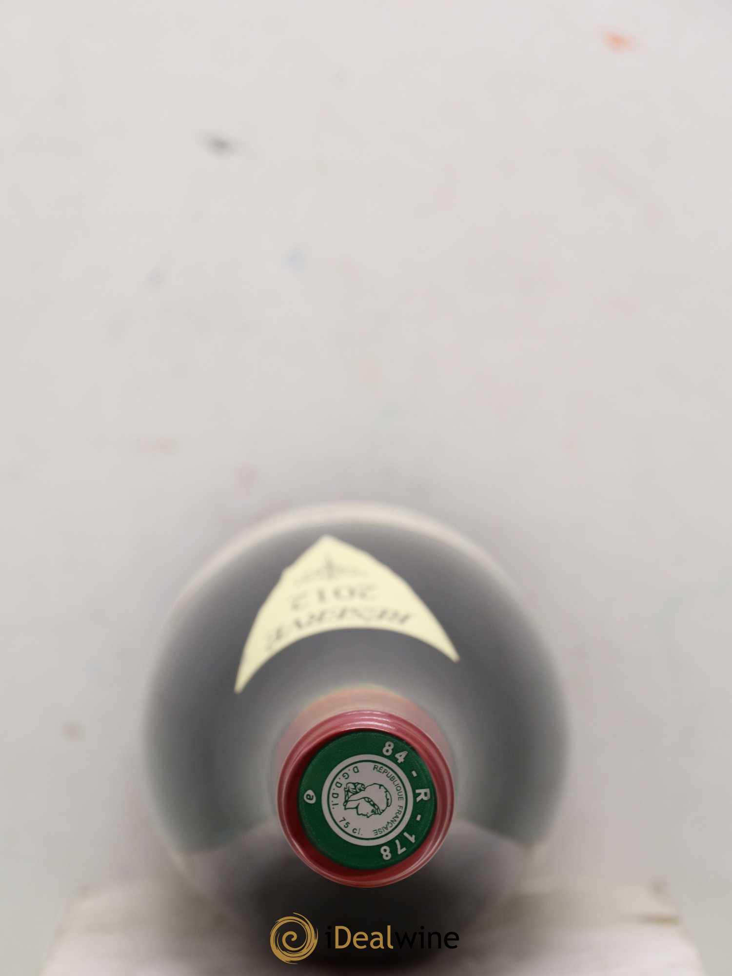 Châteauneuf-du-Pape Château Rayas Emmanuel Reynaud 2012 - Lot de 1 bouteille - 1