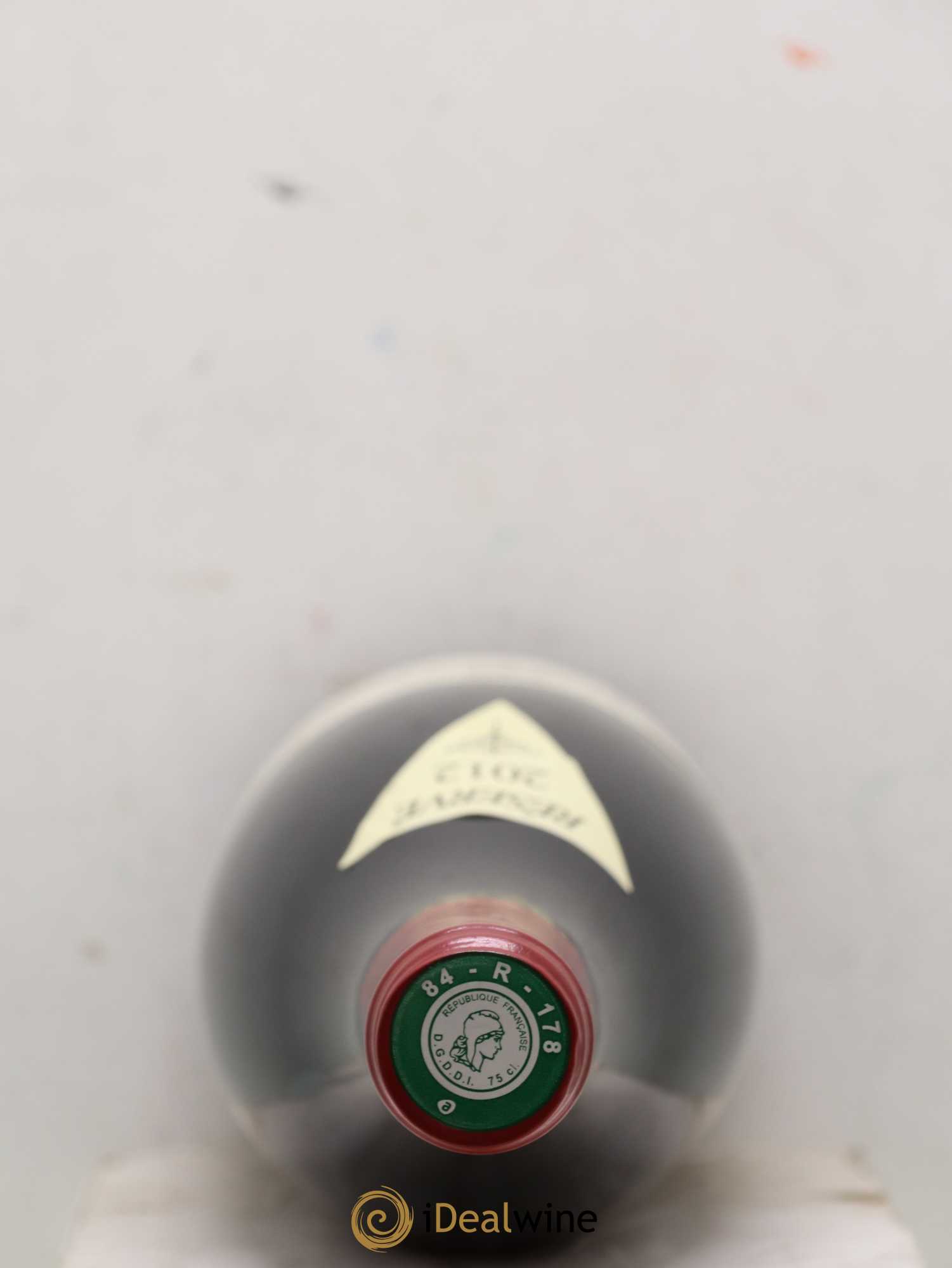 Châteauneuf-du-Pape Château Rayas Emmanuel Reynaud 2012 - Lot de 1 bouteille - 1