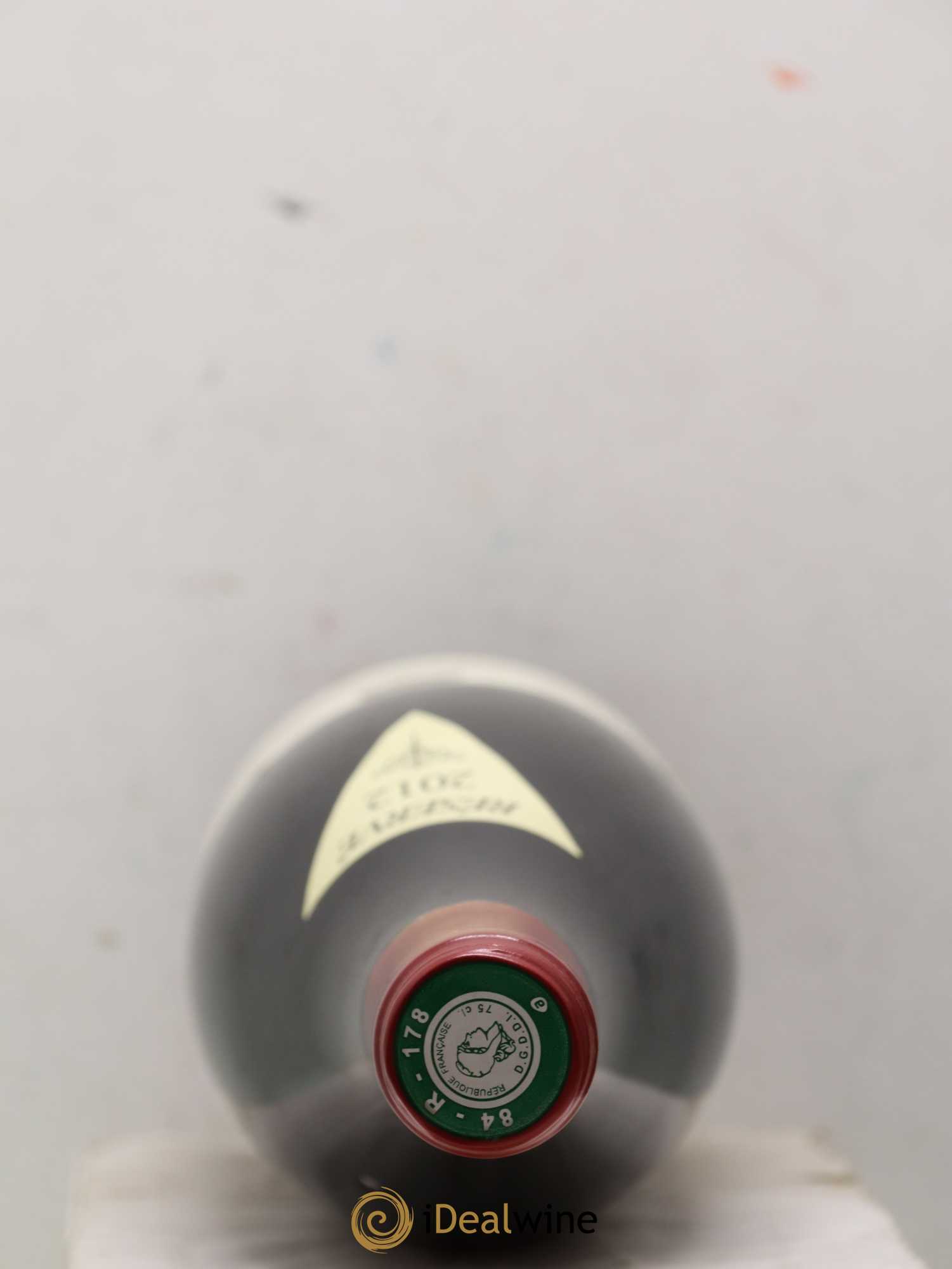 Châteauneuf-du-Pape Domaine de Pignan 2012 - Lot of 2 bottles - 1