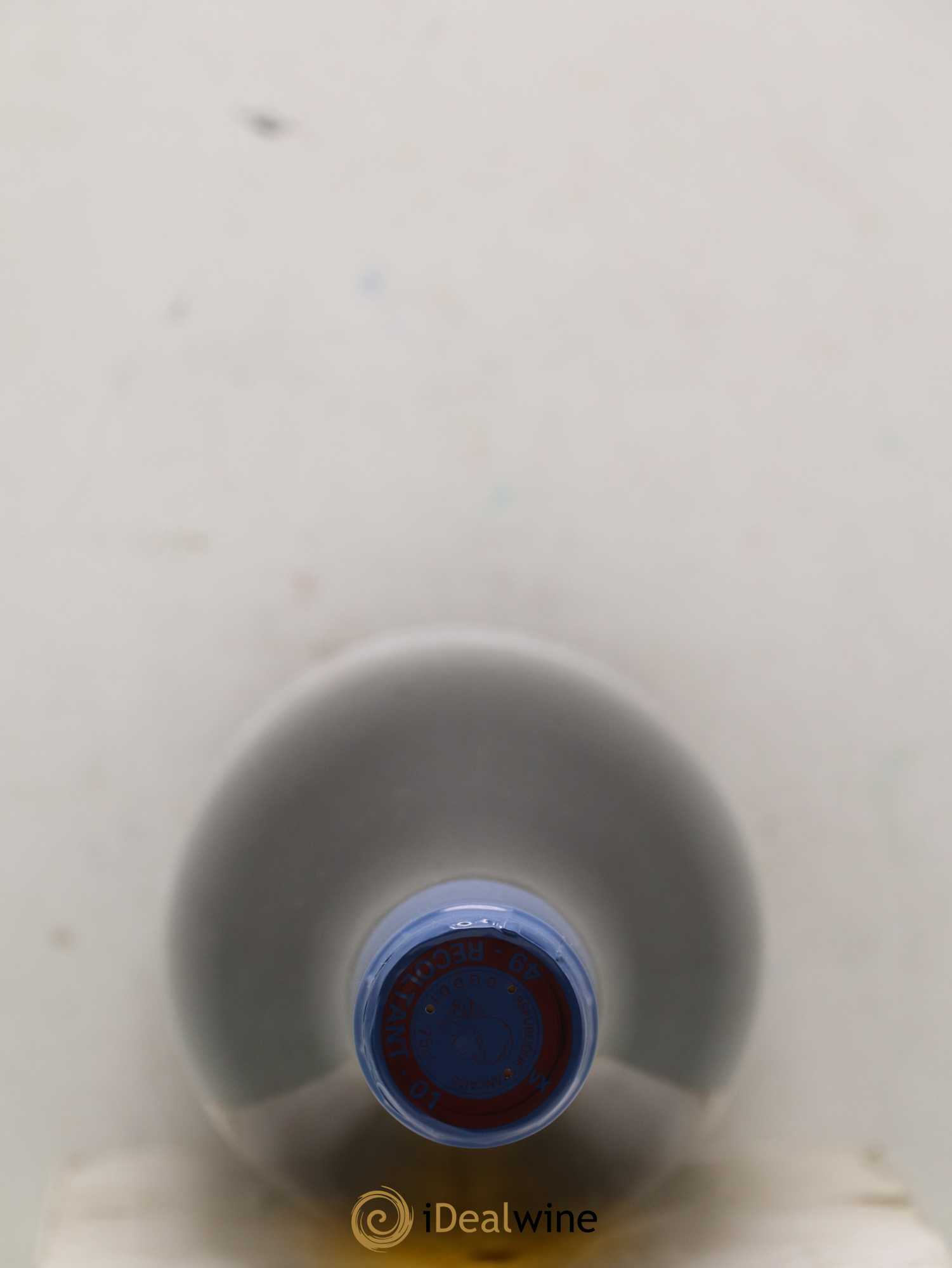 Vin de France Les Noëls de Montbenault Richard Leroy 2019 - Lot de 3 bouteilles - 1