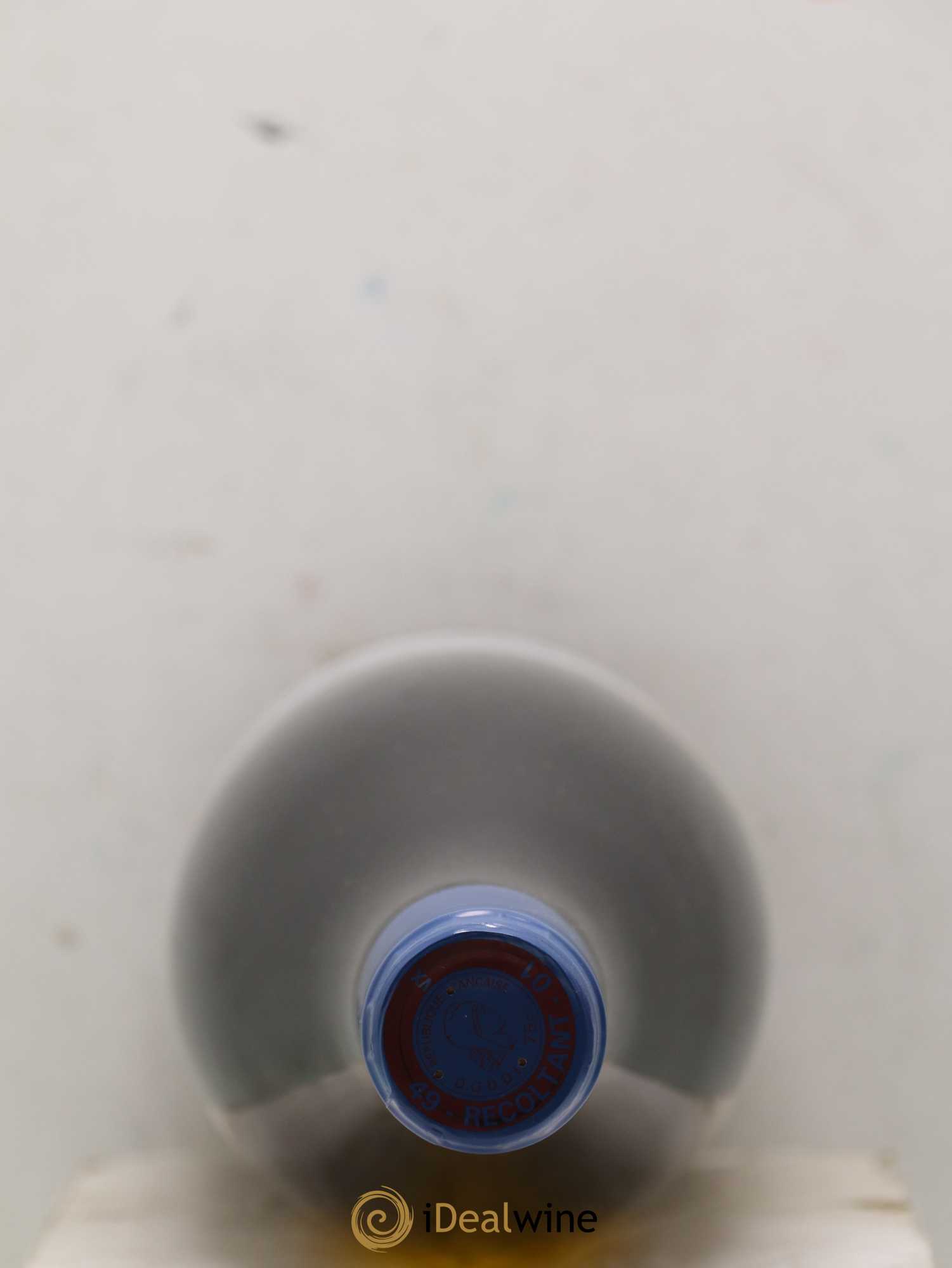 Vin de France Les Noëls de Montbenault Richard Leroy 2019 - Lot de 1 bouteille - 1