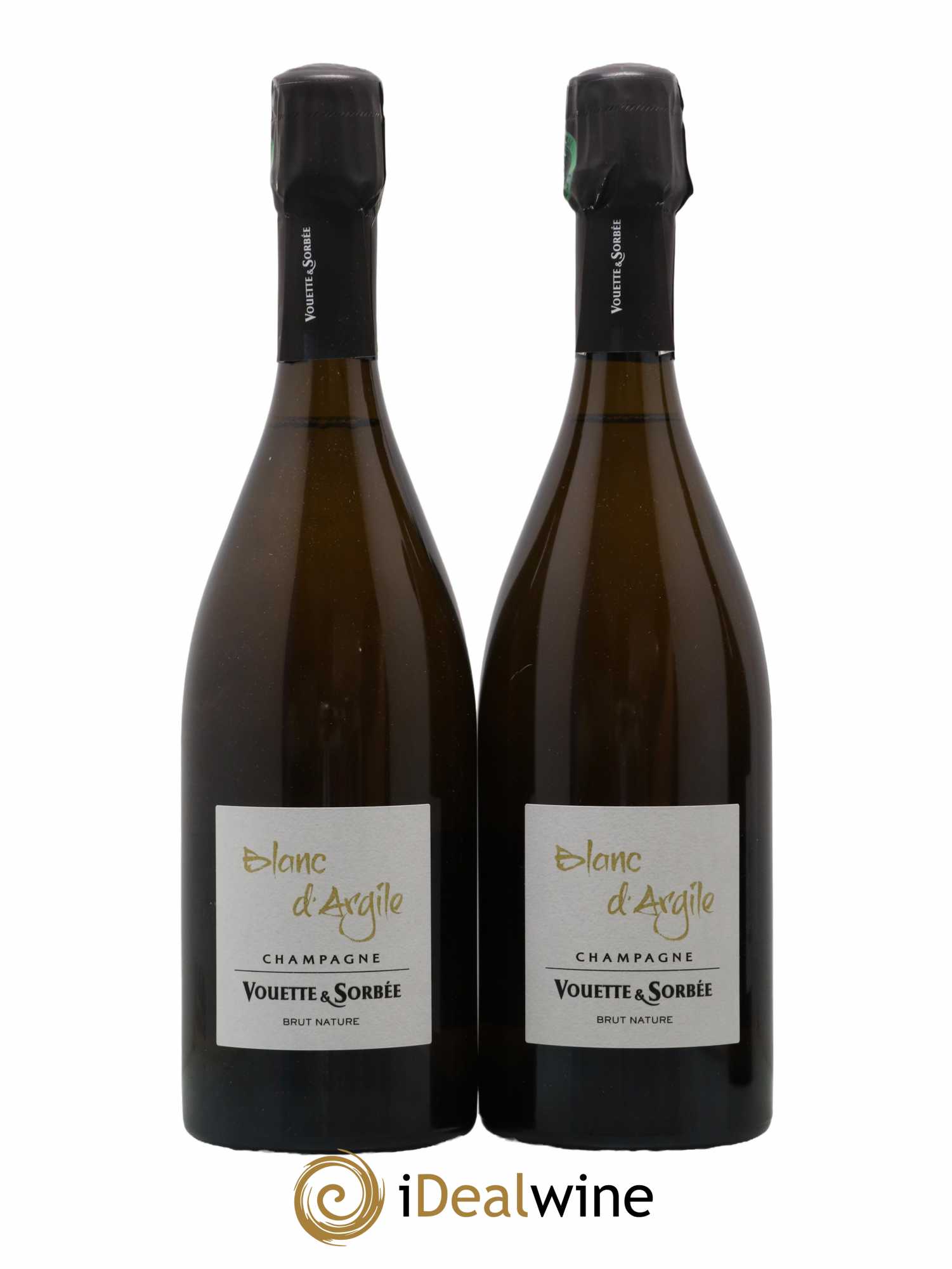 Blanc d'Argile Vouette et Sorbée 2019 - Lot de 2 bouteilles - 0
