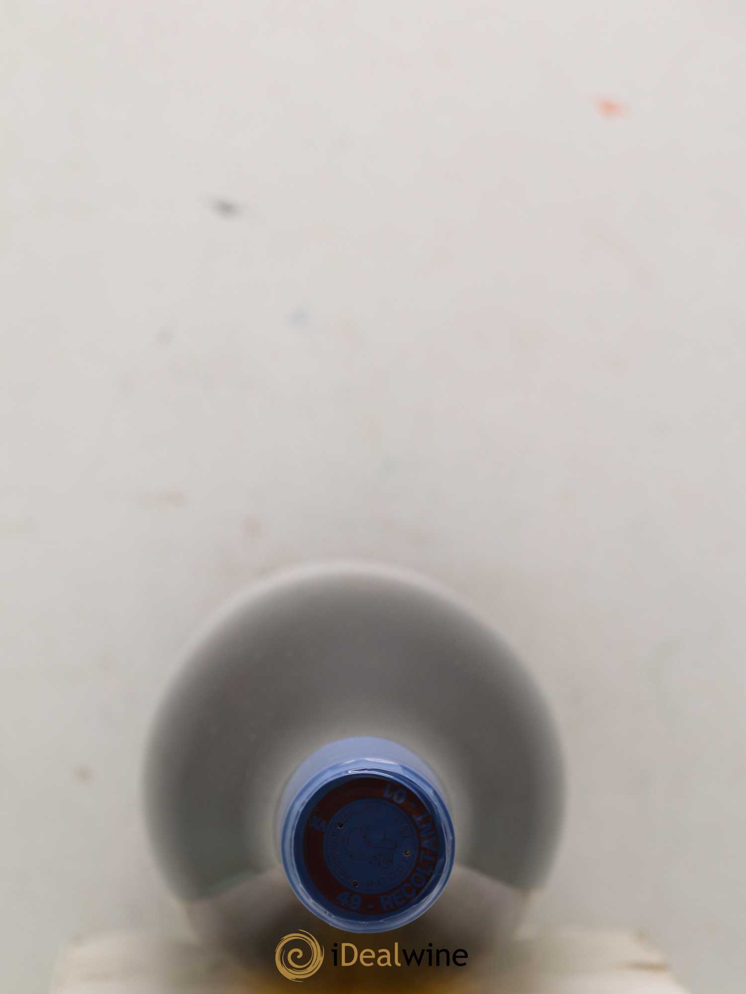 Vin de France Les Noëls de Montbenault Richard Leroy 2018 - Posten von 3 Flaschen - 1