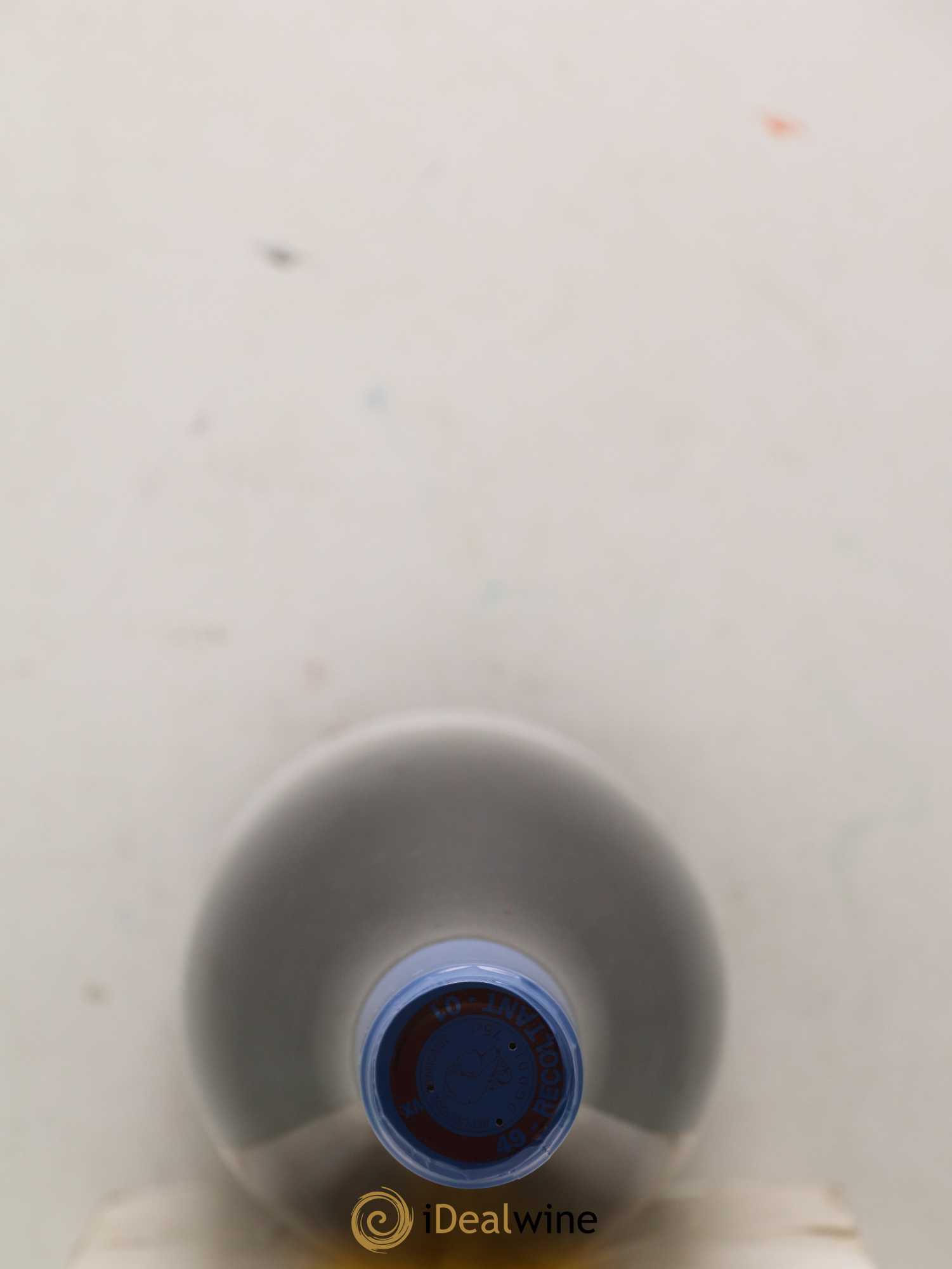 Vin de France Les Noëls de Montbenault Richard Leroy 2018 - Lot de 1 bouteille - 1