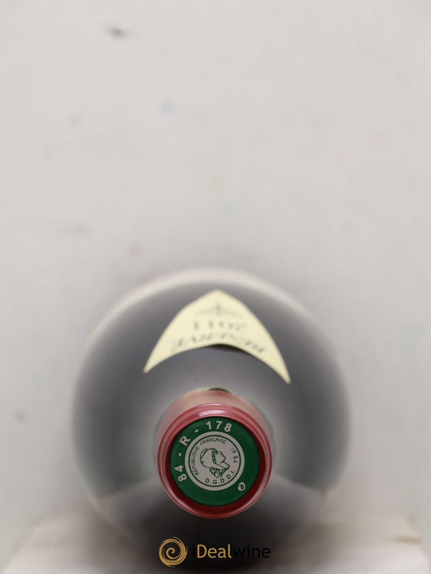 Châteauneuf-du-Pape Château Rayas Emmanuel Reynaud 2011 - Lot de 1 bouteille - 1