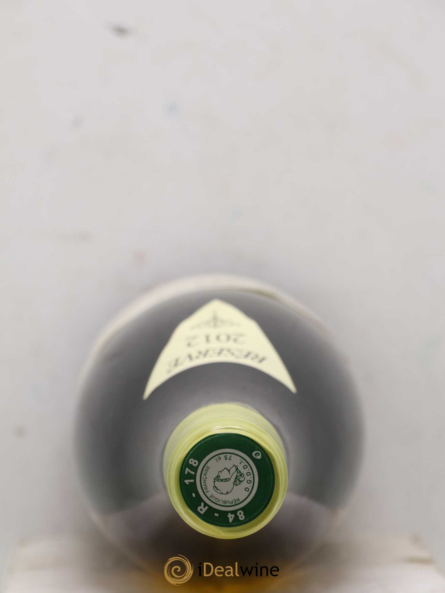 Châteauneuf-du-Pape Château Rayas Emmanuel Reynaud 2012 - Lot de 1 bouteille - 1
