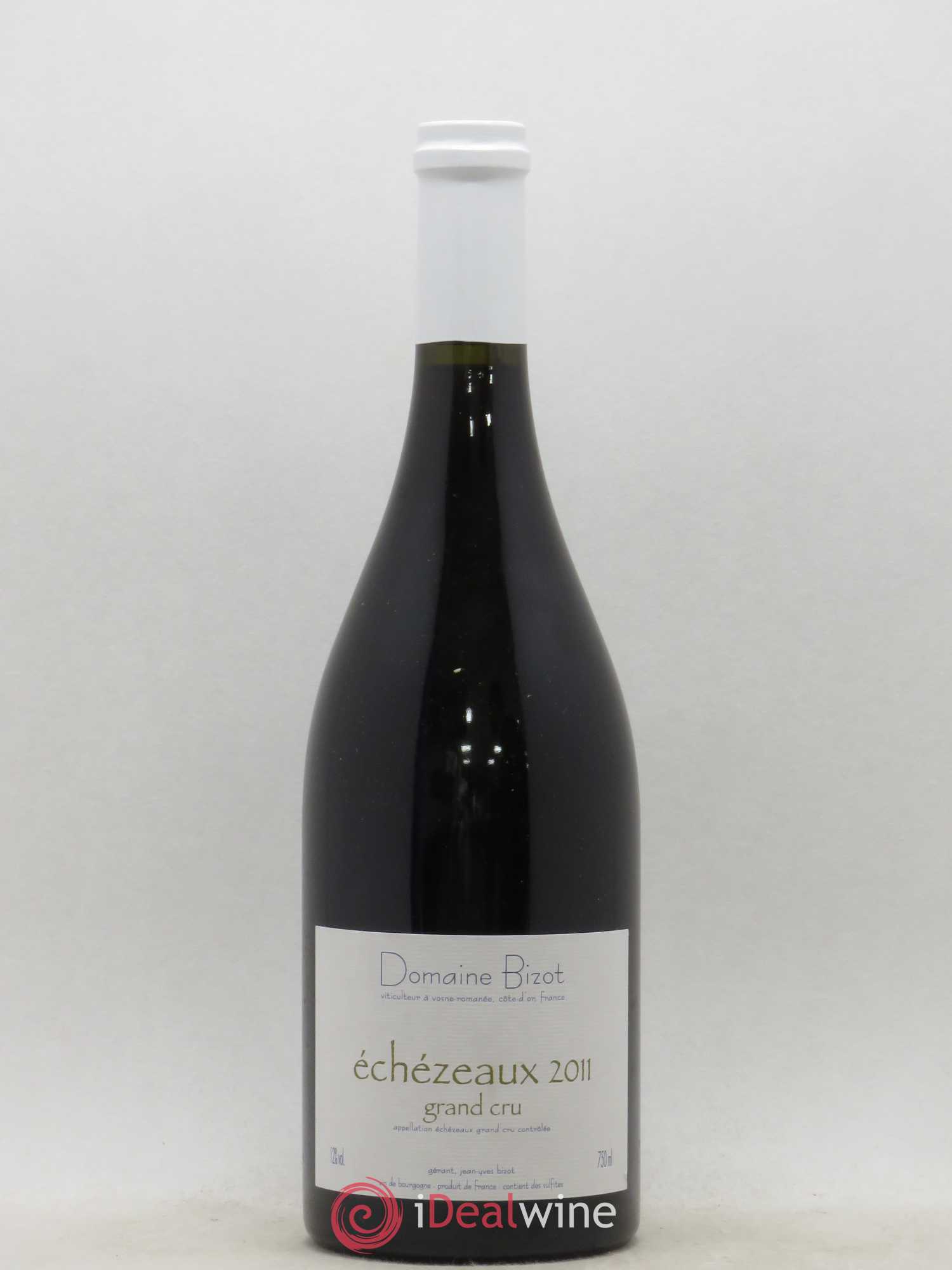 Echezeaux Grand Cru Bizot (Domaine) 2011 - Lot de 1 bouteille - 0