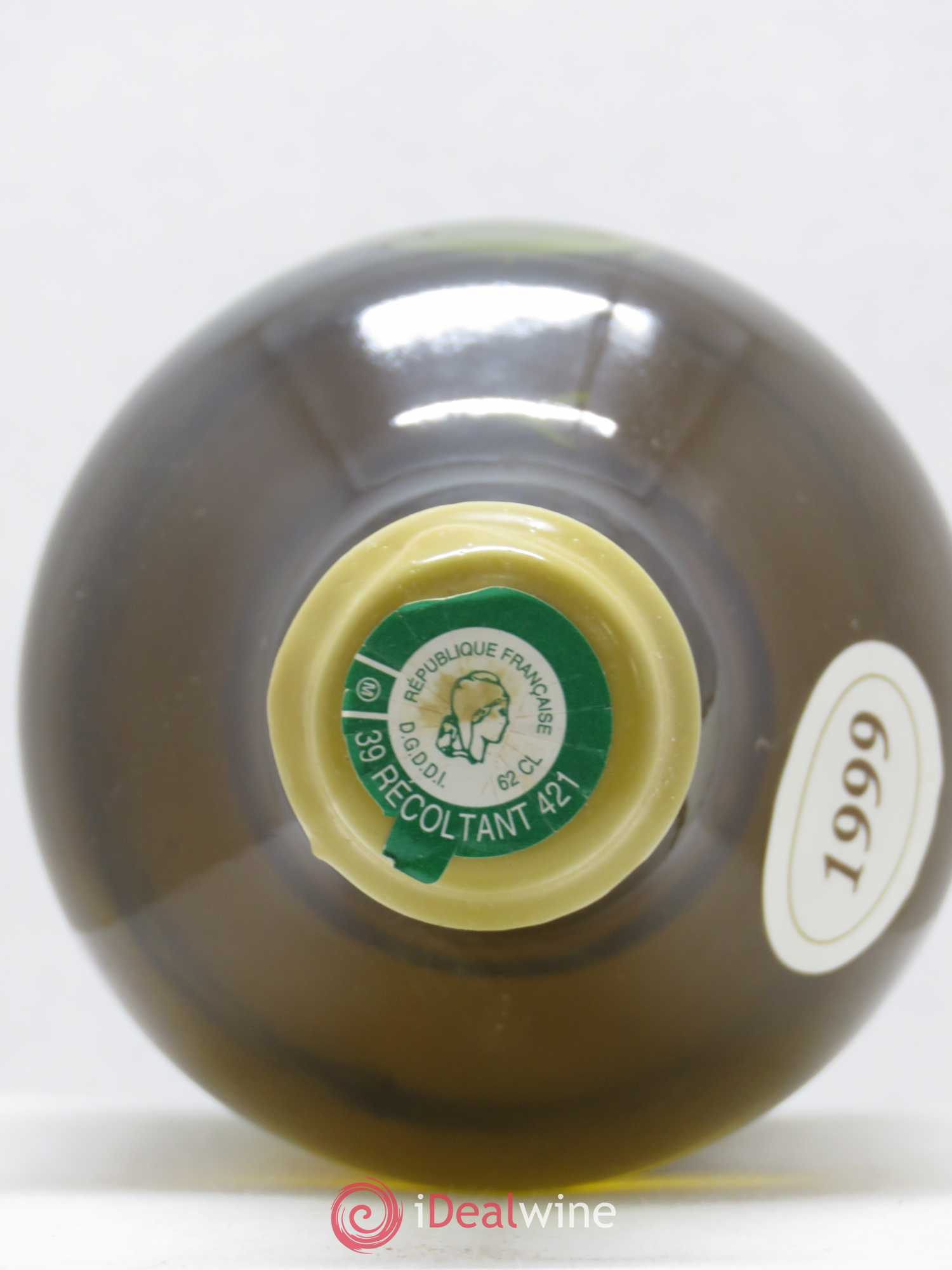 Arbois-Pupillin Vin jaune Pierre Overnoy (Domaine) 1999 - Lot de 1 bouteille - 1