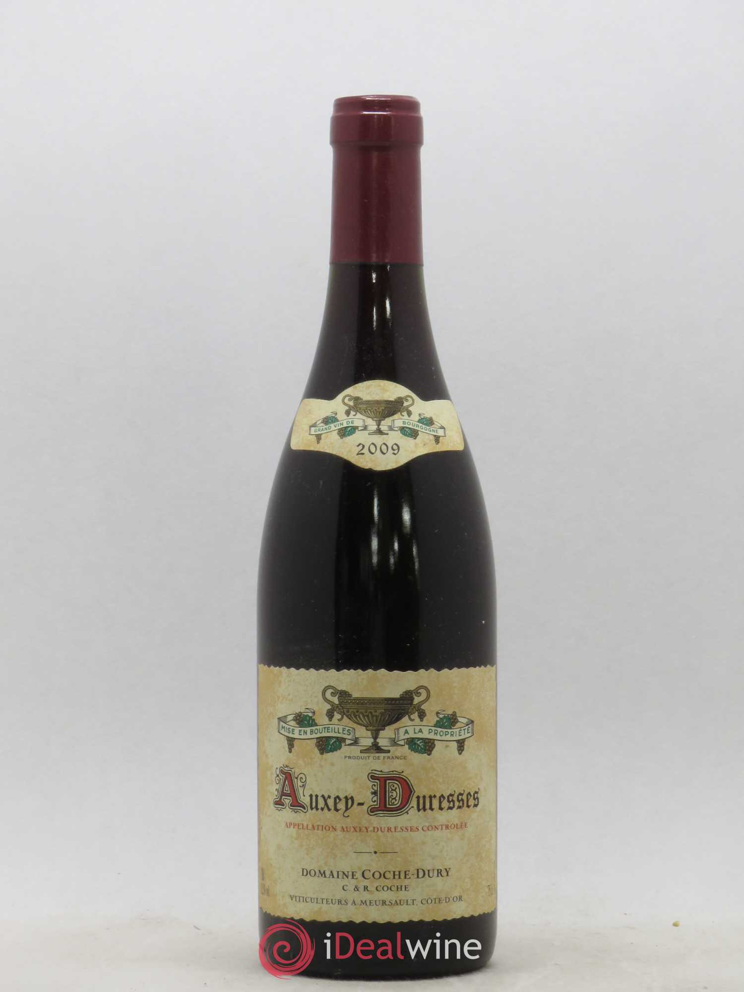 Auxey-Duresses Coche Dury (Domaine) 2009 - Lot de 1 bouteille - 0