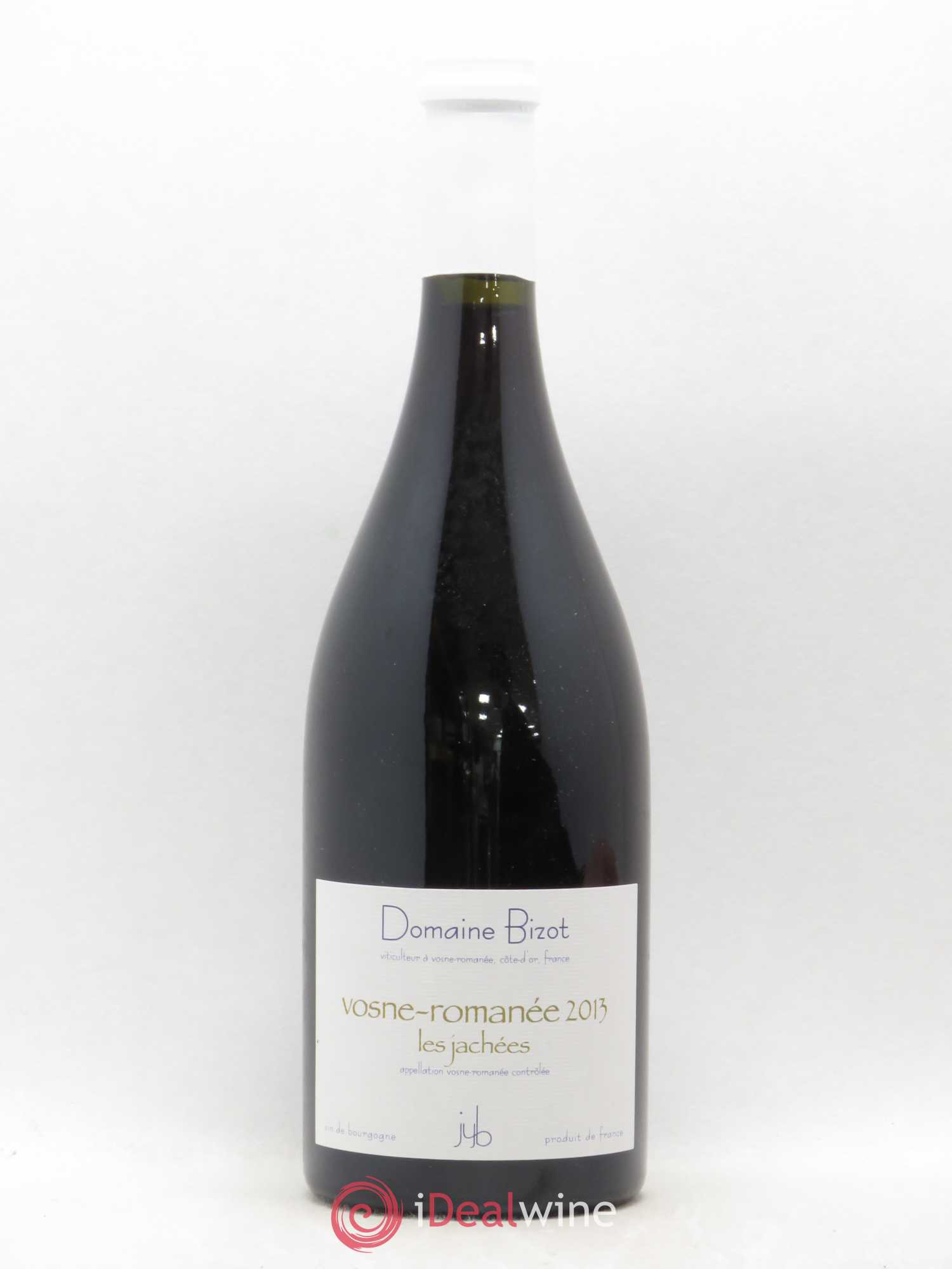 Vosne-Romanée Les Jachées Bizot (Domaine) 2013 - Lot de 1 bouteille - 0