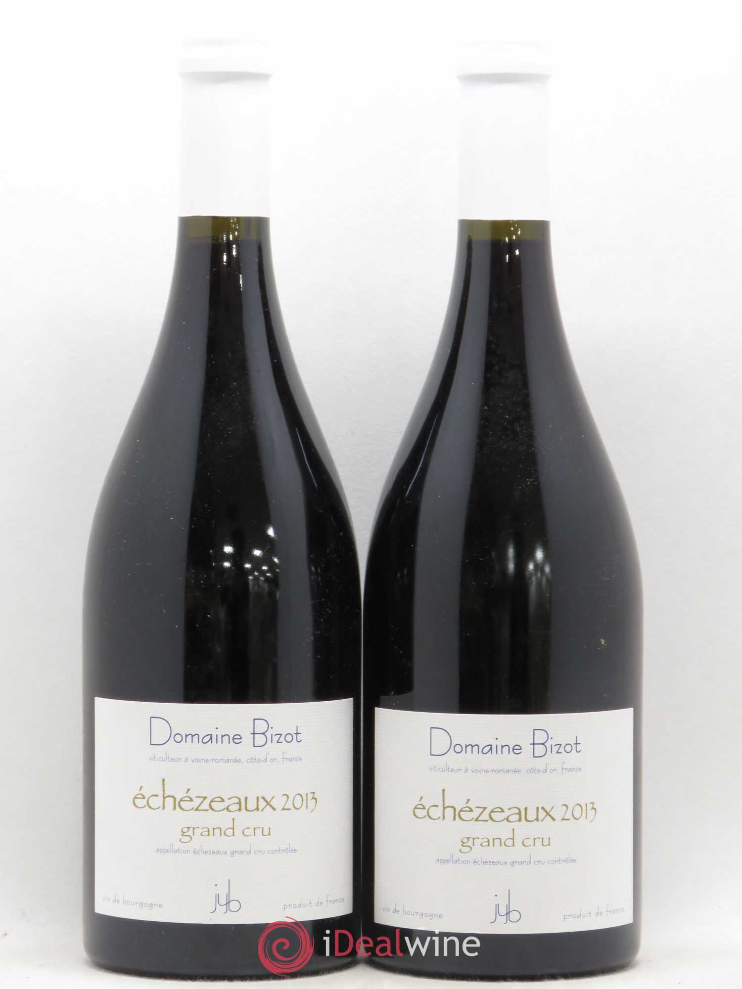 Echezeaux Grand Cru Bizot (Domaine) 2013 - Lot de 2 bouteilles - 0