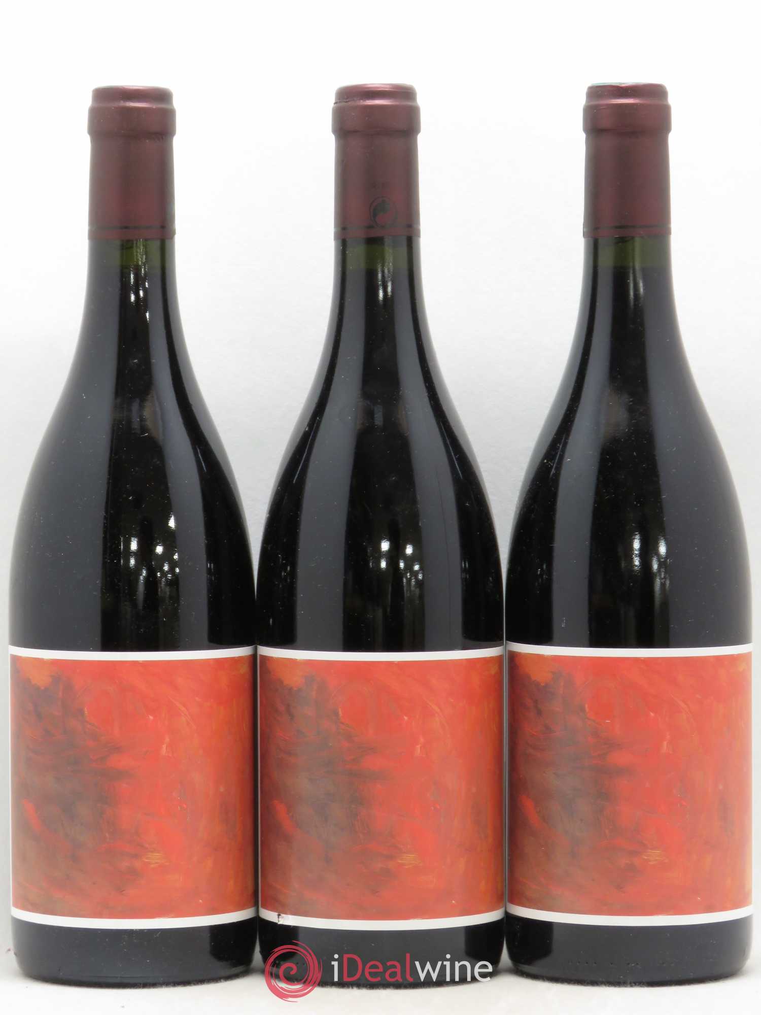 Côte-Rôtie Coteaux de Bassenon Jean-Michel Stephan 2007 - Lot de 3 bouteilles - 0