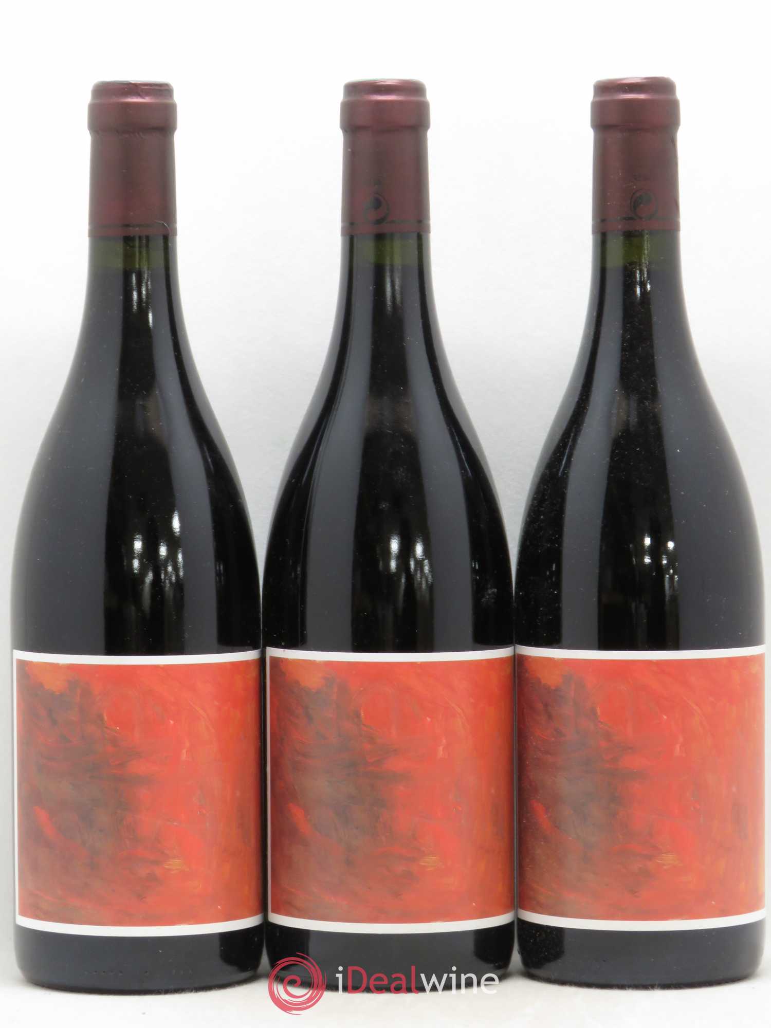 Côte-Rôtie Coteaux de Bassenon Jean-Michel Stephan 2007 - Lot de 3 bouteilles - 0