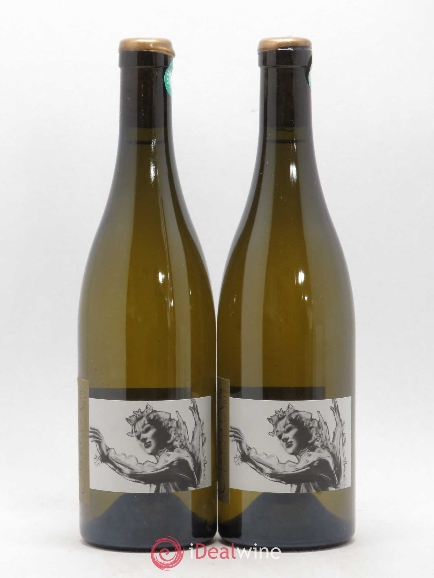 Chablis 1er Cru Côte de Jouan Pattes Loup (Domaine) 2012 - Lot de 2 bouteilles - 0