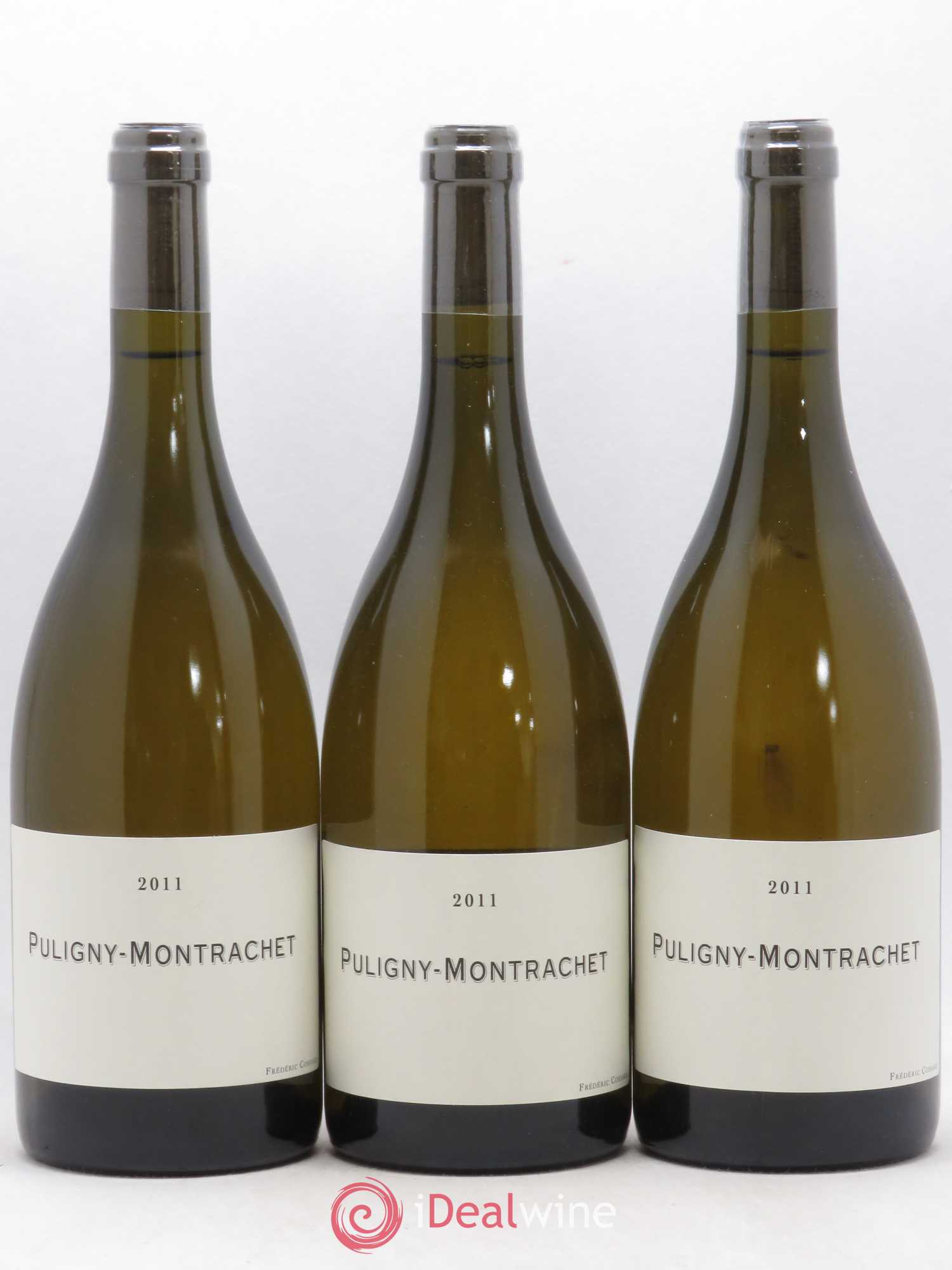 Puligny-Montrachet Domaine de Chassorney - Frédéric Cossard 2011 - Posten von 3 Flaschen - 0