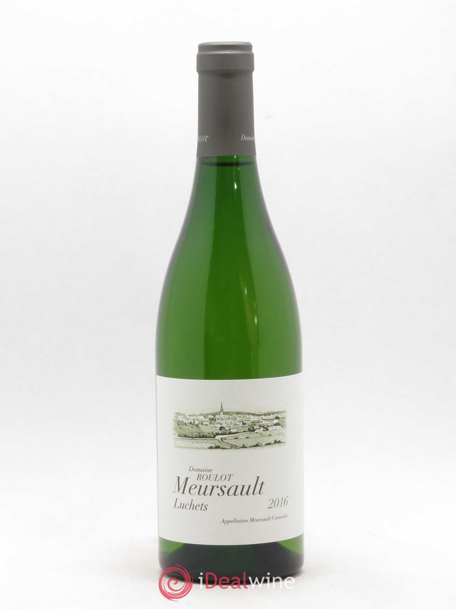Meursault Luchets Roulot (Domaine) 2016 - Posten von 1 Flasche - 0