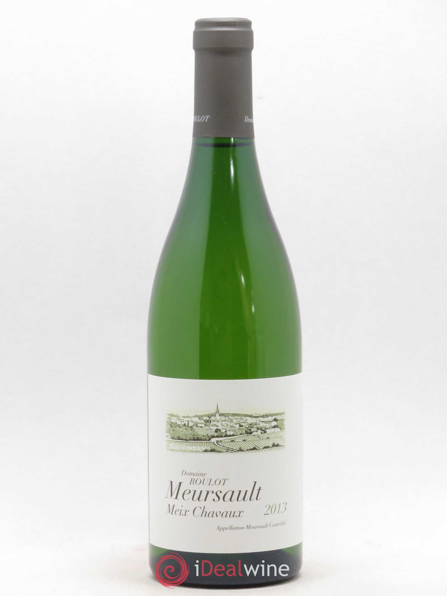 Meursault Meix Chavaux Roulot (Domaine) 2013 - Lot de 1 bouteille - 0