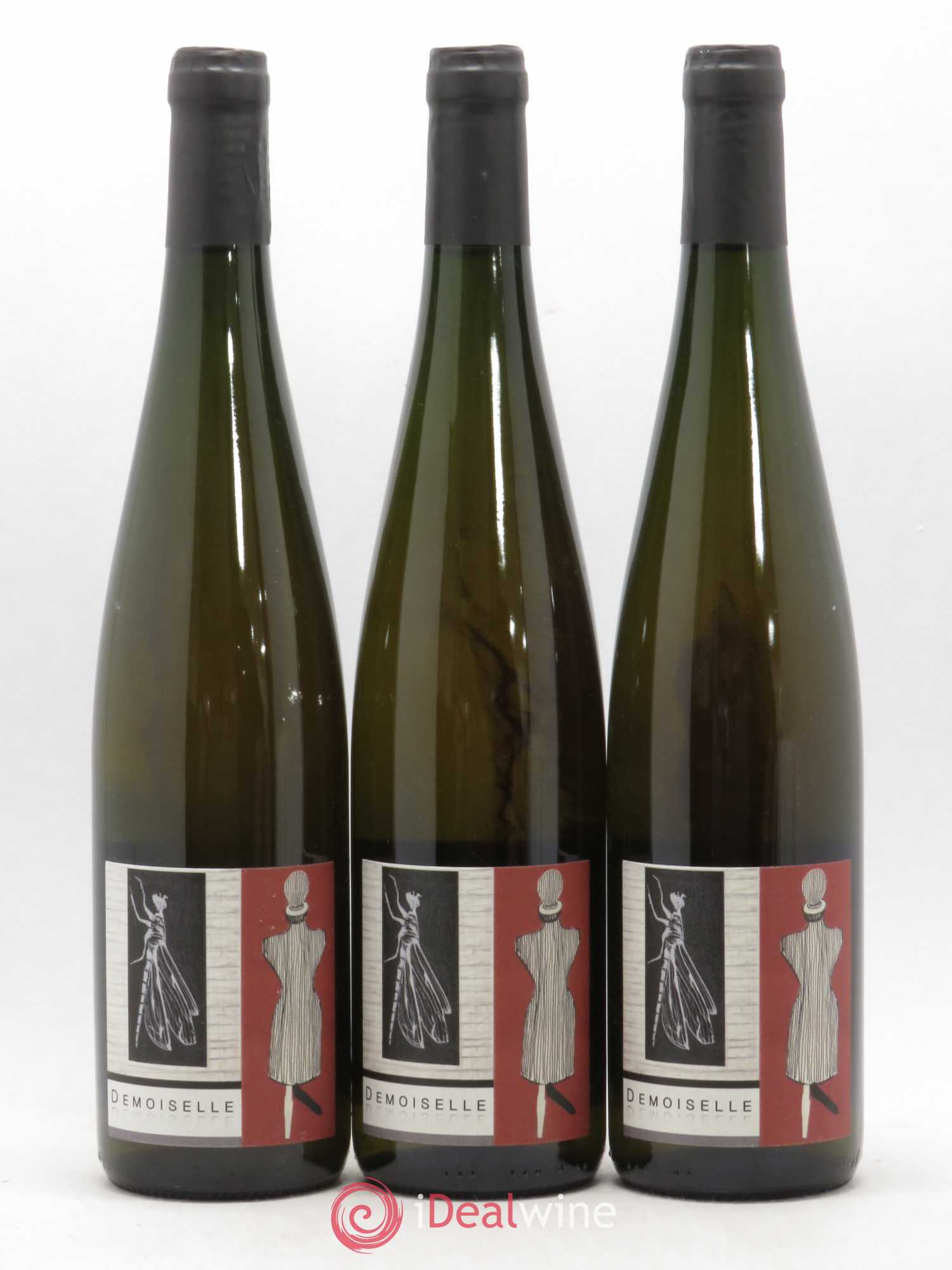 Gewurztraminer Cuvée Demoiselle Domaine Rietsch 2016 - Lot de 3 bouteilles - 0