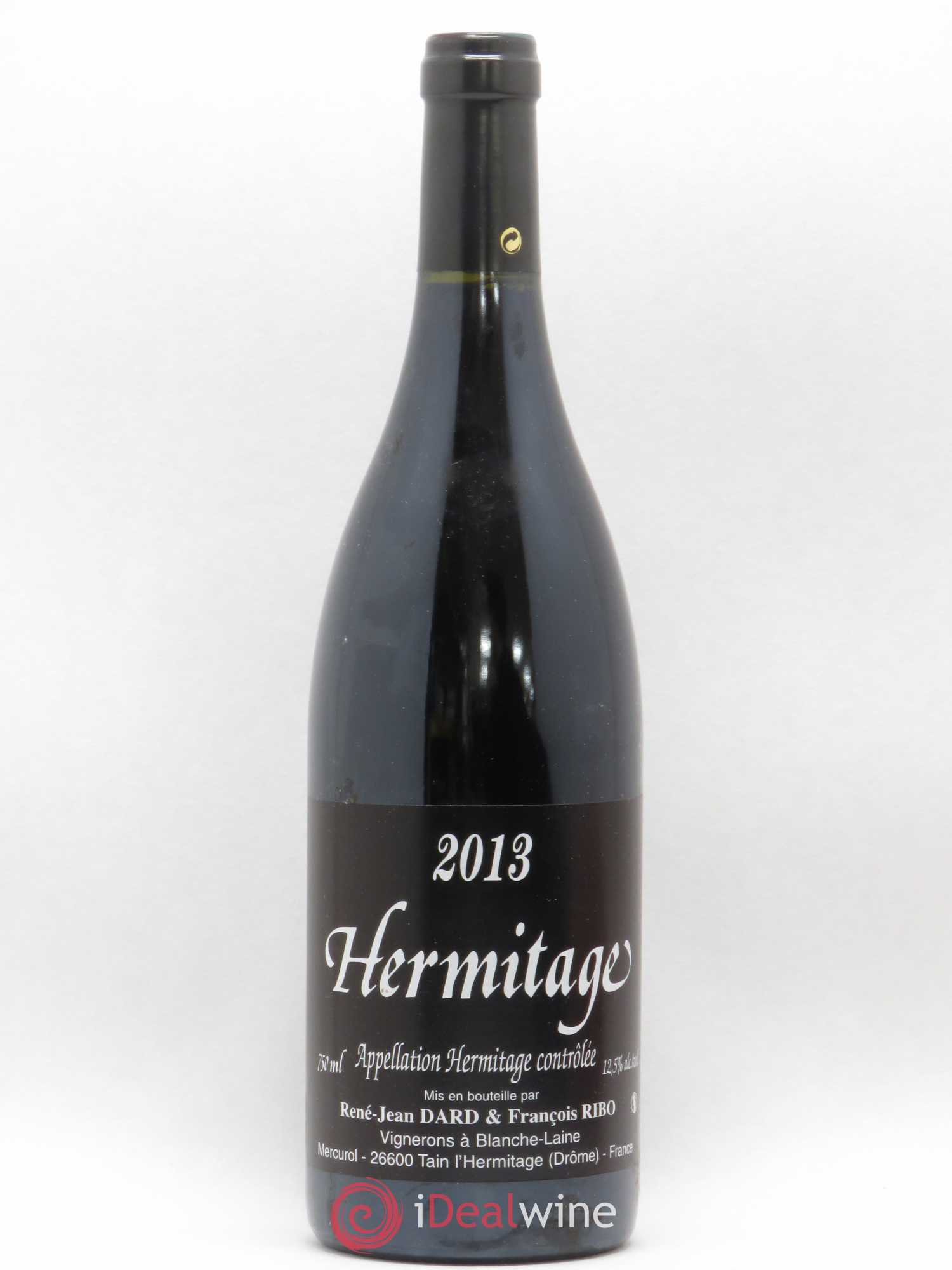 Hermitage Dard et Ribo (Domaine) 2013 - Lot de 1 bouteille - 0