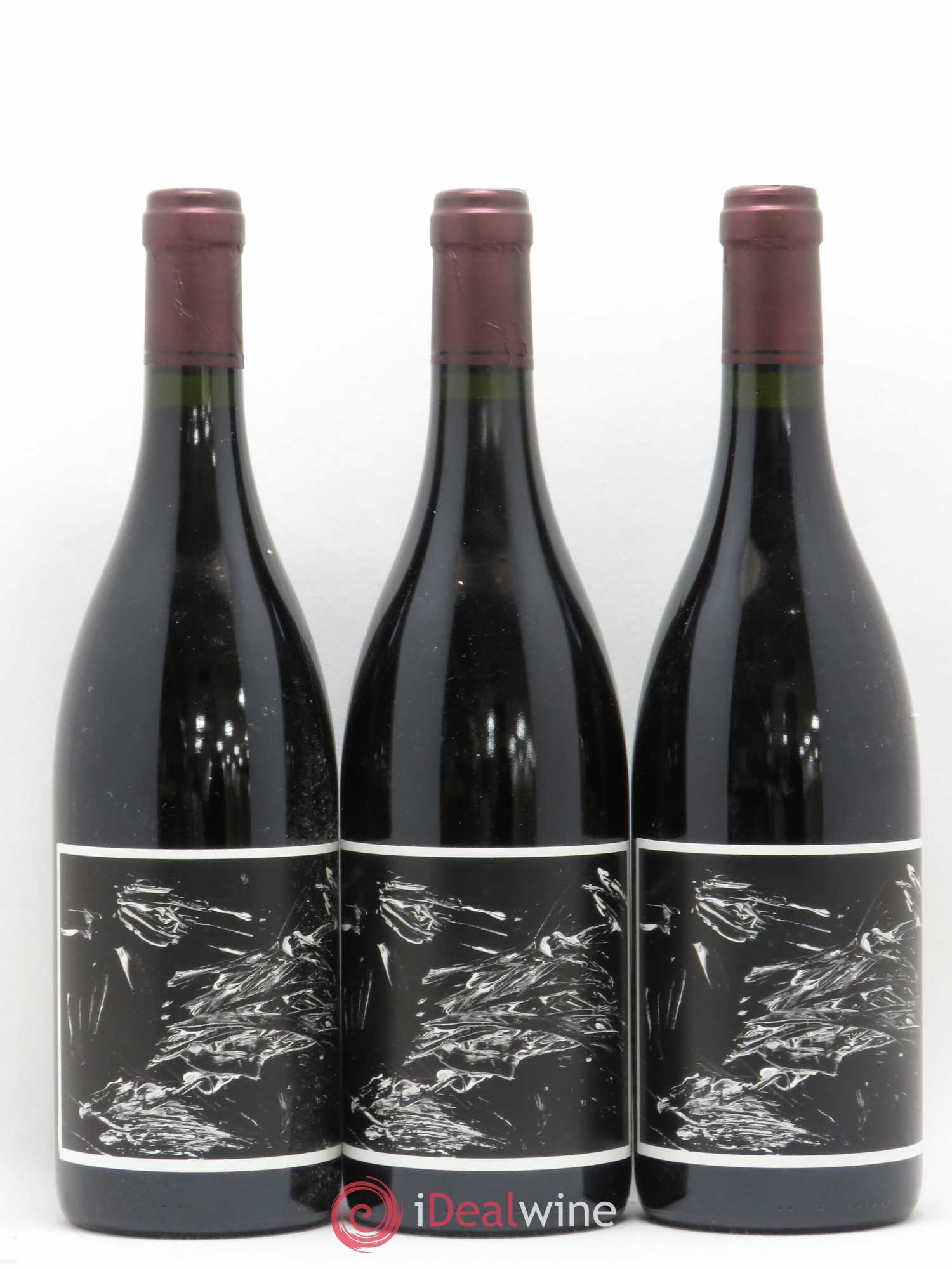 Côte-Rôtie Coteaux de Tupin Jean-Michel Stephan 2007 - Lot de 3 bouteilles - 0