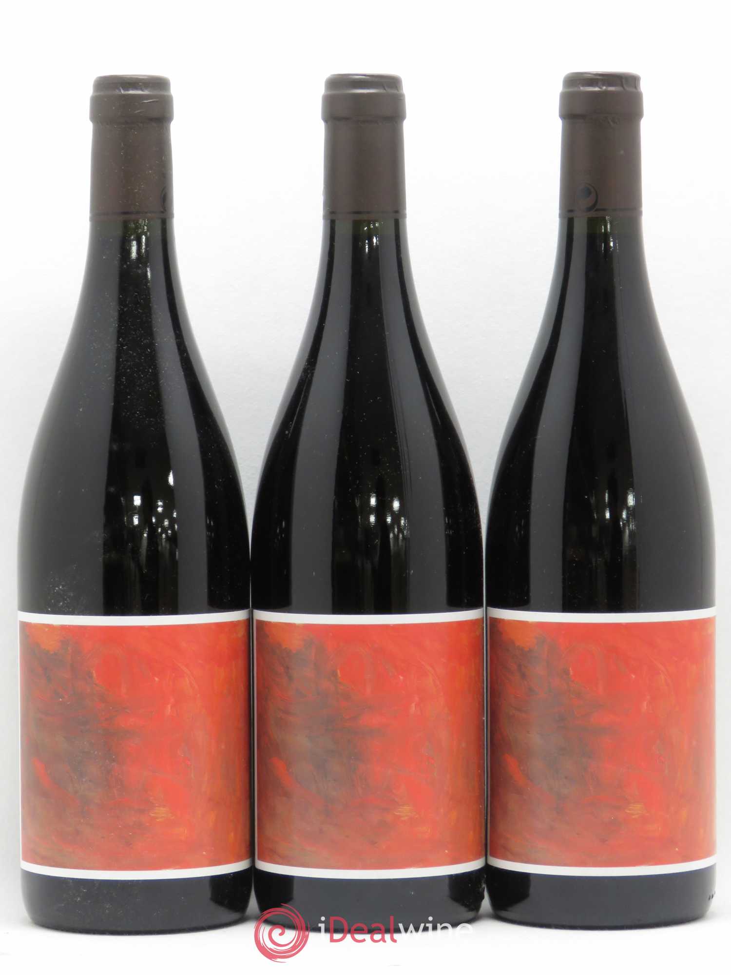 Côte-Rôtie Coteaux de Bassenon Jean-Michel Stephan 2008 - Lot de 3 bouteilles - 0