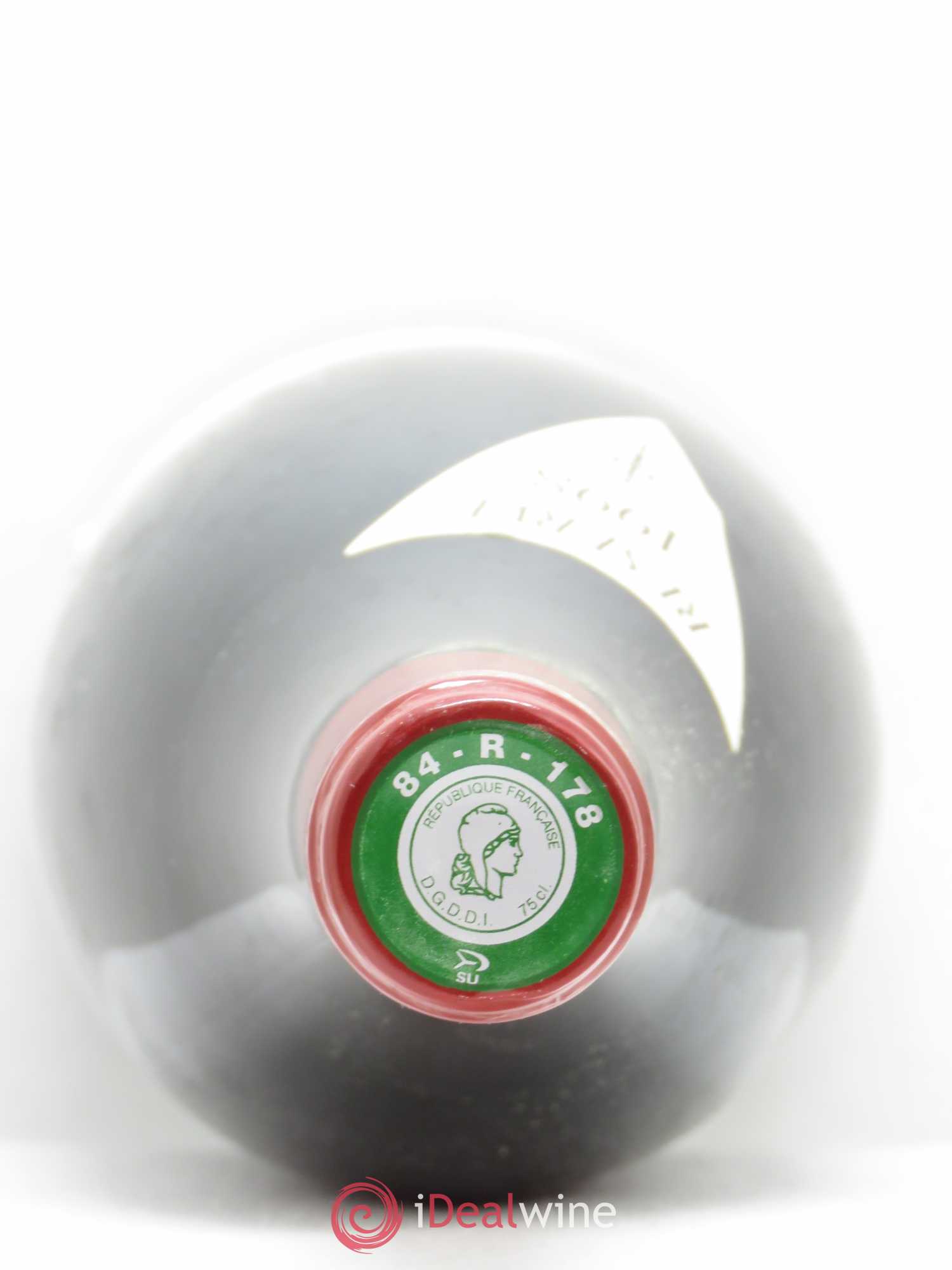 Châteauneuf-du-Pape Château Rayas Emmanuel Reynaud 1998 - Lot de 1 bouteille - 1