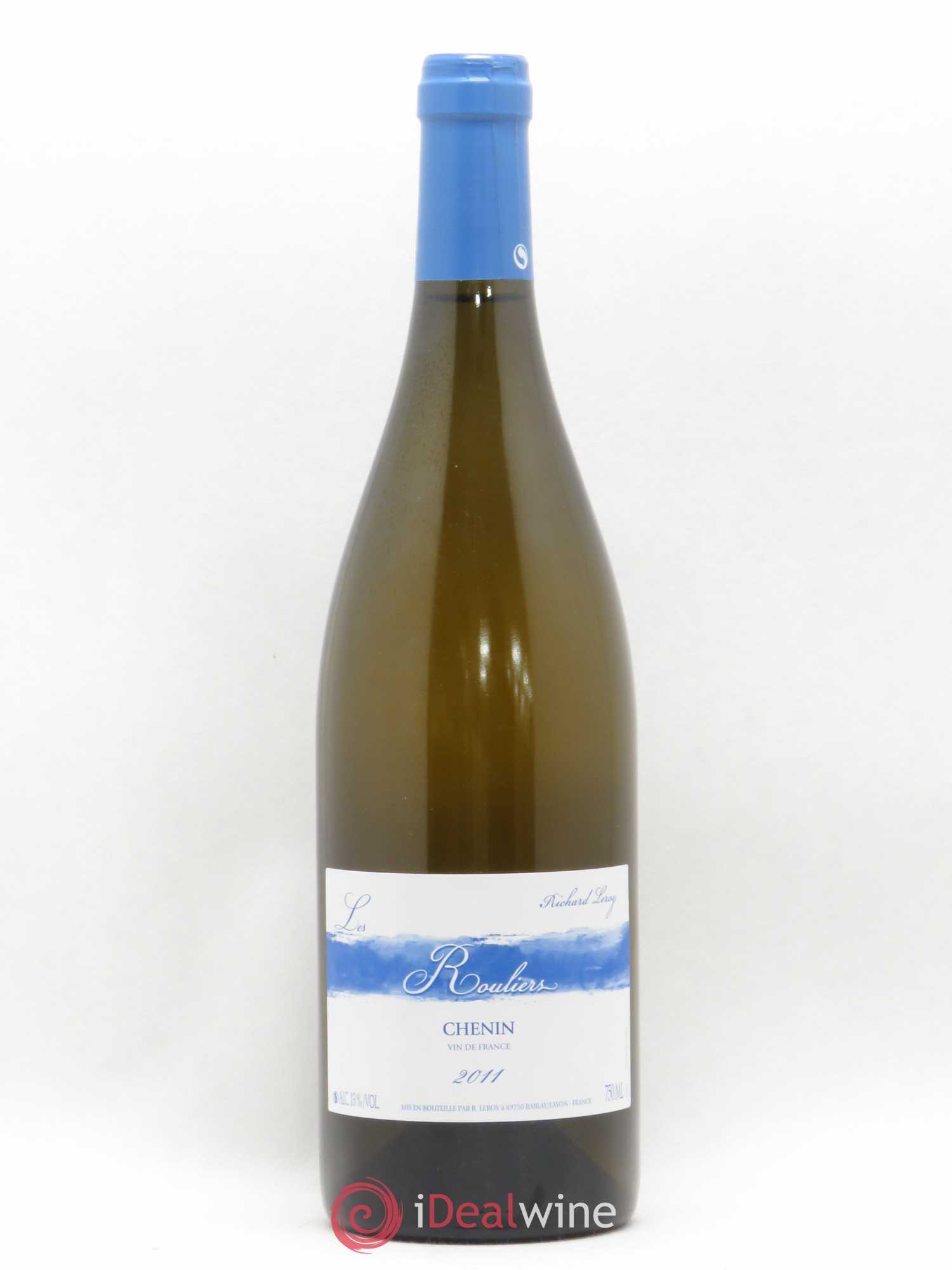 Vin de France Les Rouliers Richard Leroy 2011 - Lot de 1 bouteille - 0