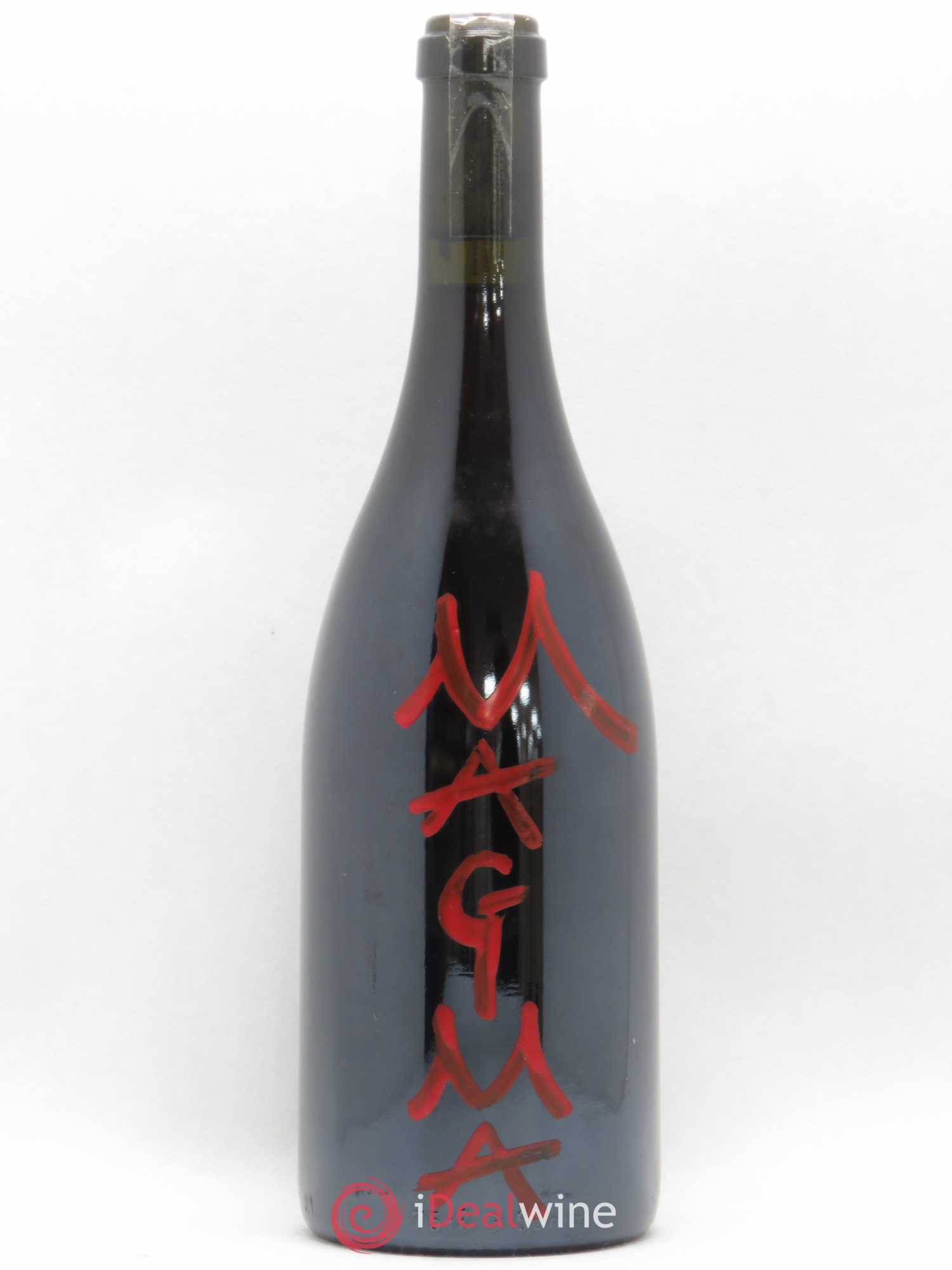 Terre Siciliane IGT Magma Frank Cornelissen 2007 - Lot de 1 bouteille - 0