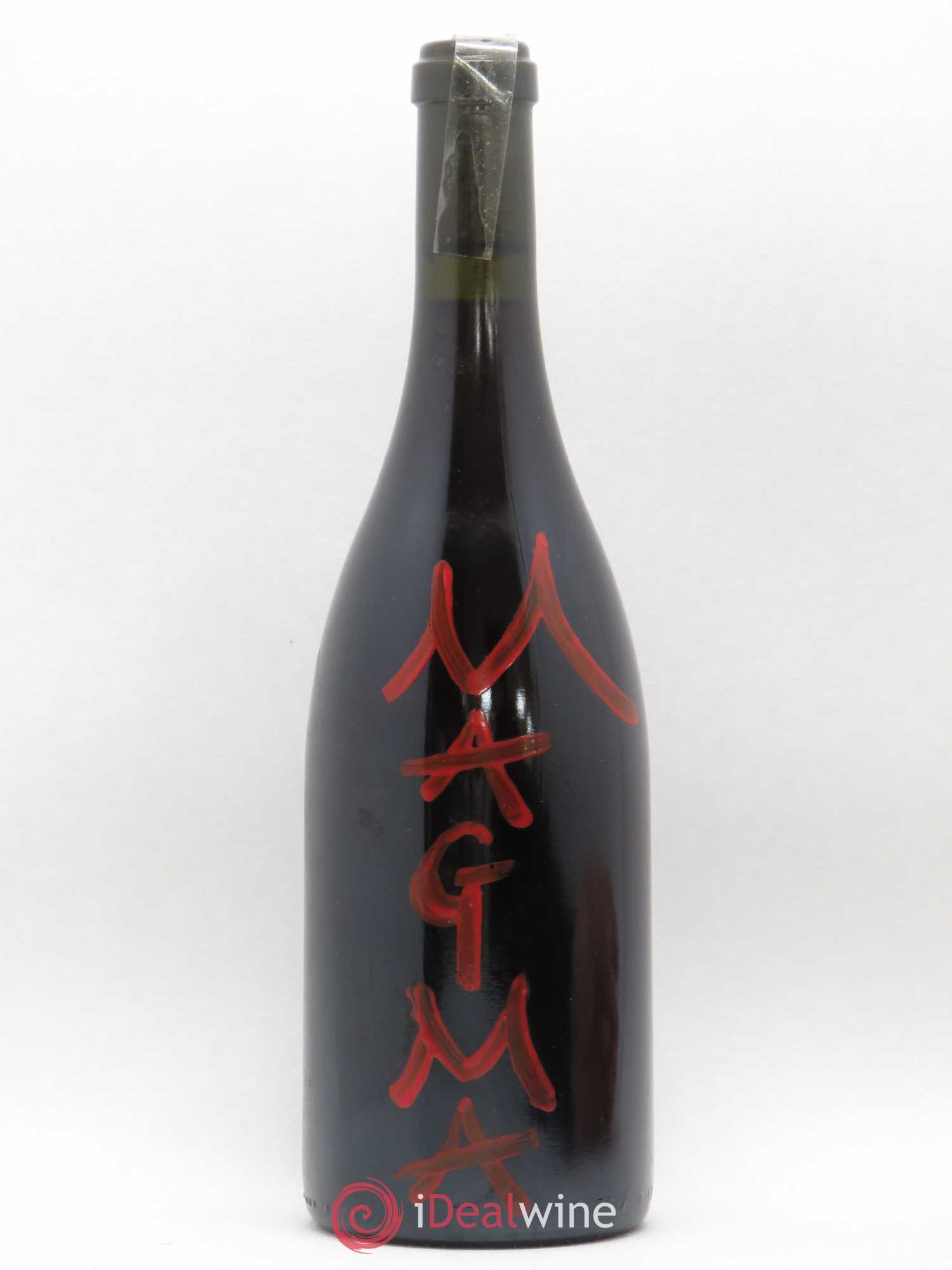Terre Siciliane IGT Magma Frank Cornelissen Vignes Préphylloxériques 2006 - Lot de 1 bouteille - 0