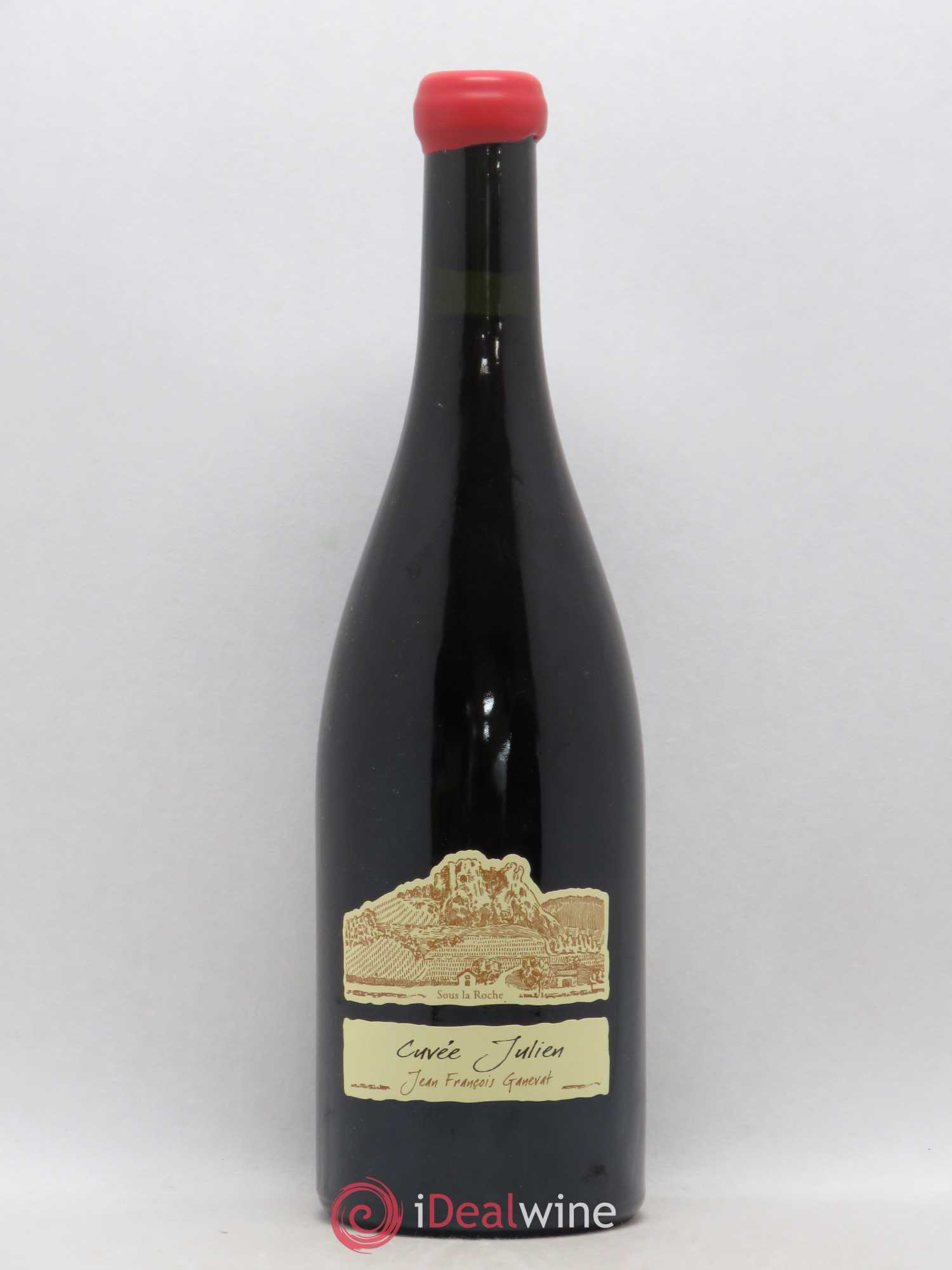 Côtes du Jura Cuvée Julien Jean-François Ganevat (Domaine) 2011 - Lot de 1 bouteille - 0
