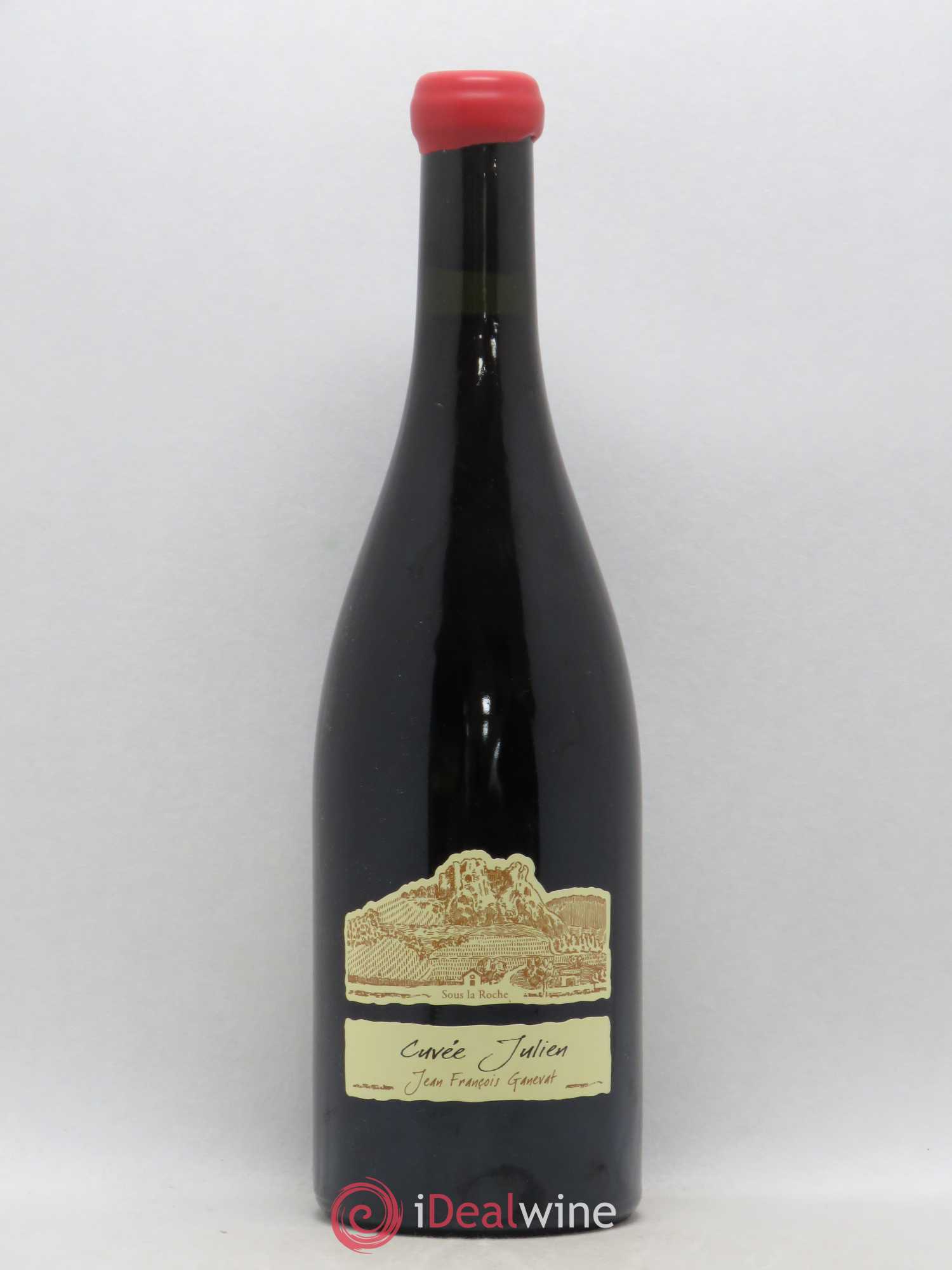 Côtes du Jura Cuvée Julien Jean-François Ganevat (Domaine) 2011 - Lot de 1 bouteille - 0