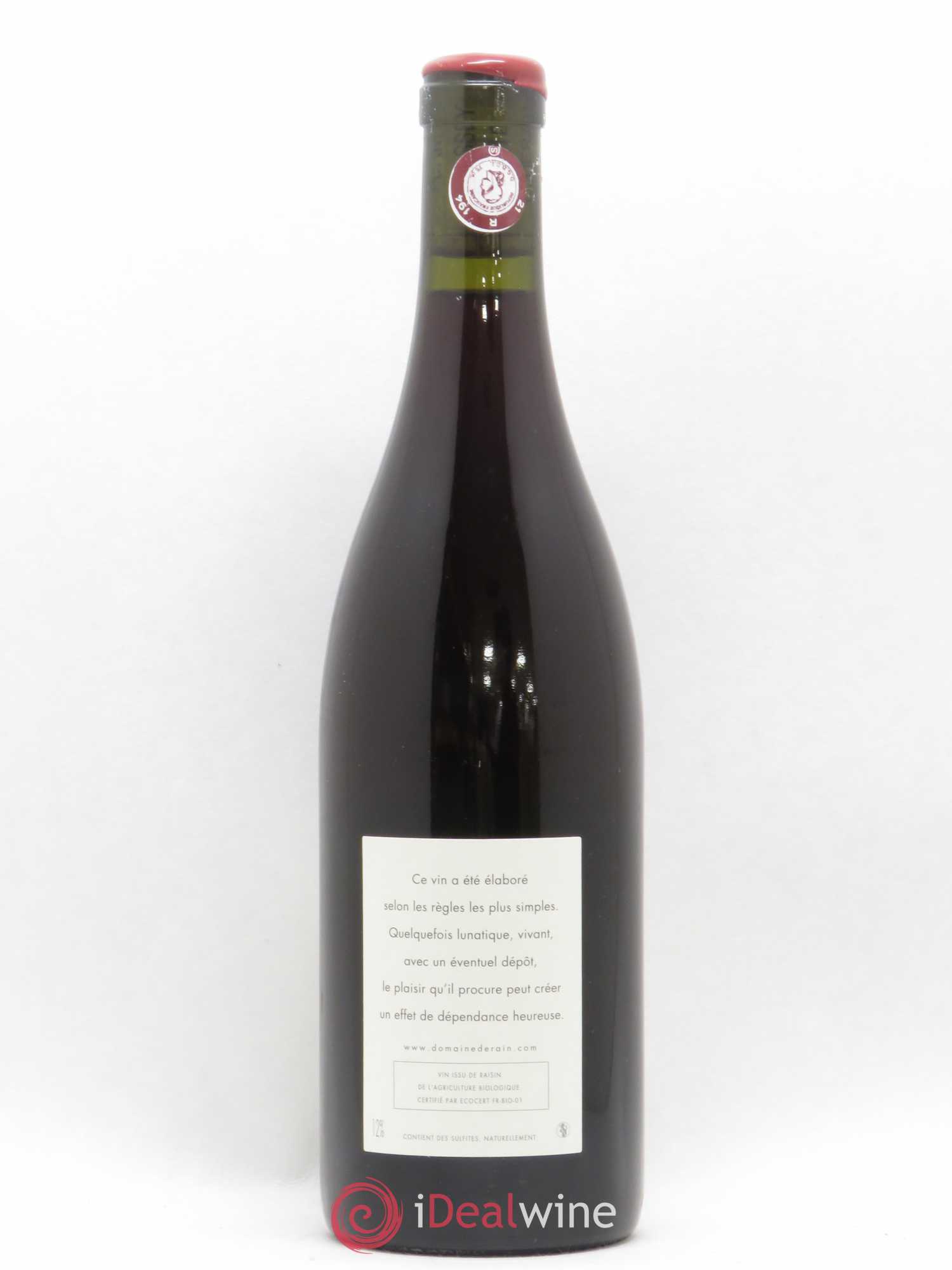 Mercurey La Plante Chassey Catherine & Dominique Derain 2012 - Posten von 1 Flasche - 1