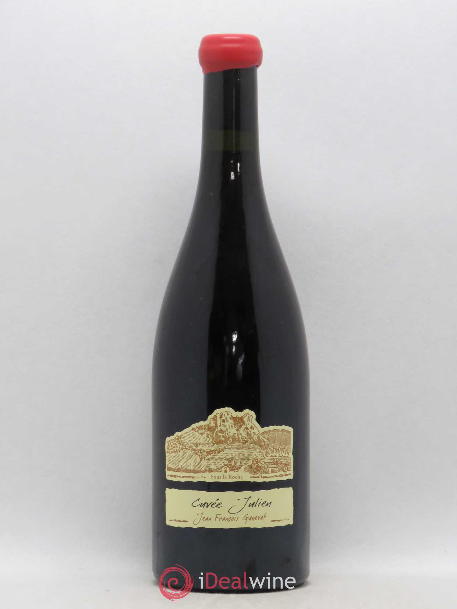 Côtes du Jura Cuvée Julien Jean-François Ganevat (Domaine) 2011 - Lot de 1 bouteille - 0