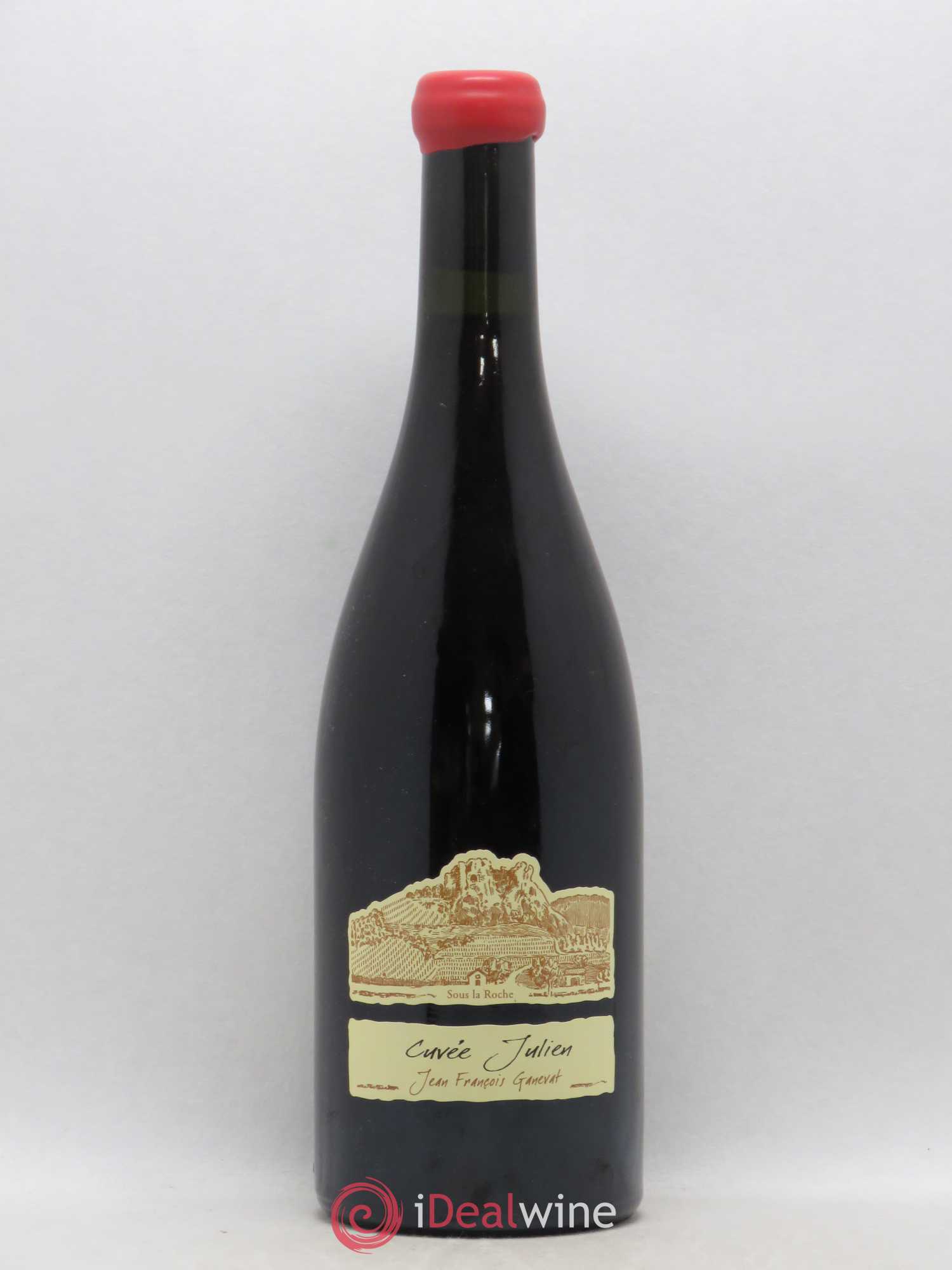 Côtes du Jura Cuvée Julien Jean-François Ganevat (Domaine) 2011 - Lot de 1 bouteille - 0