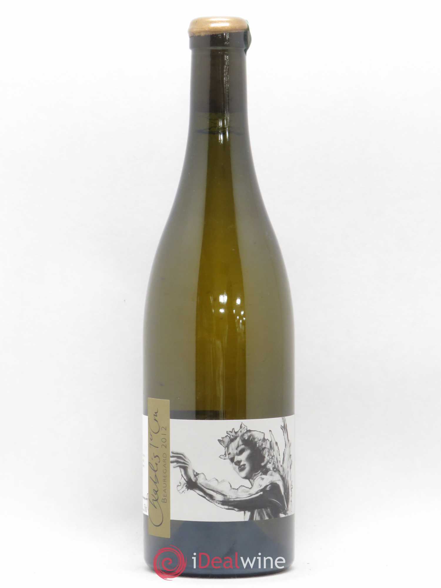Chablis 1er Cru Beauregard Pattes Loup (Domaine) 2012 - Lot de 1 bouteille - 0