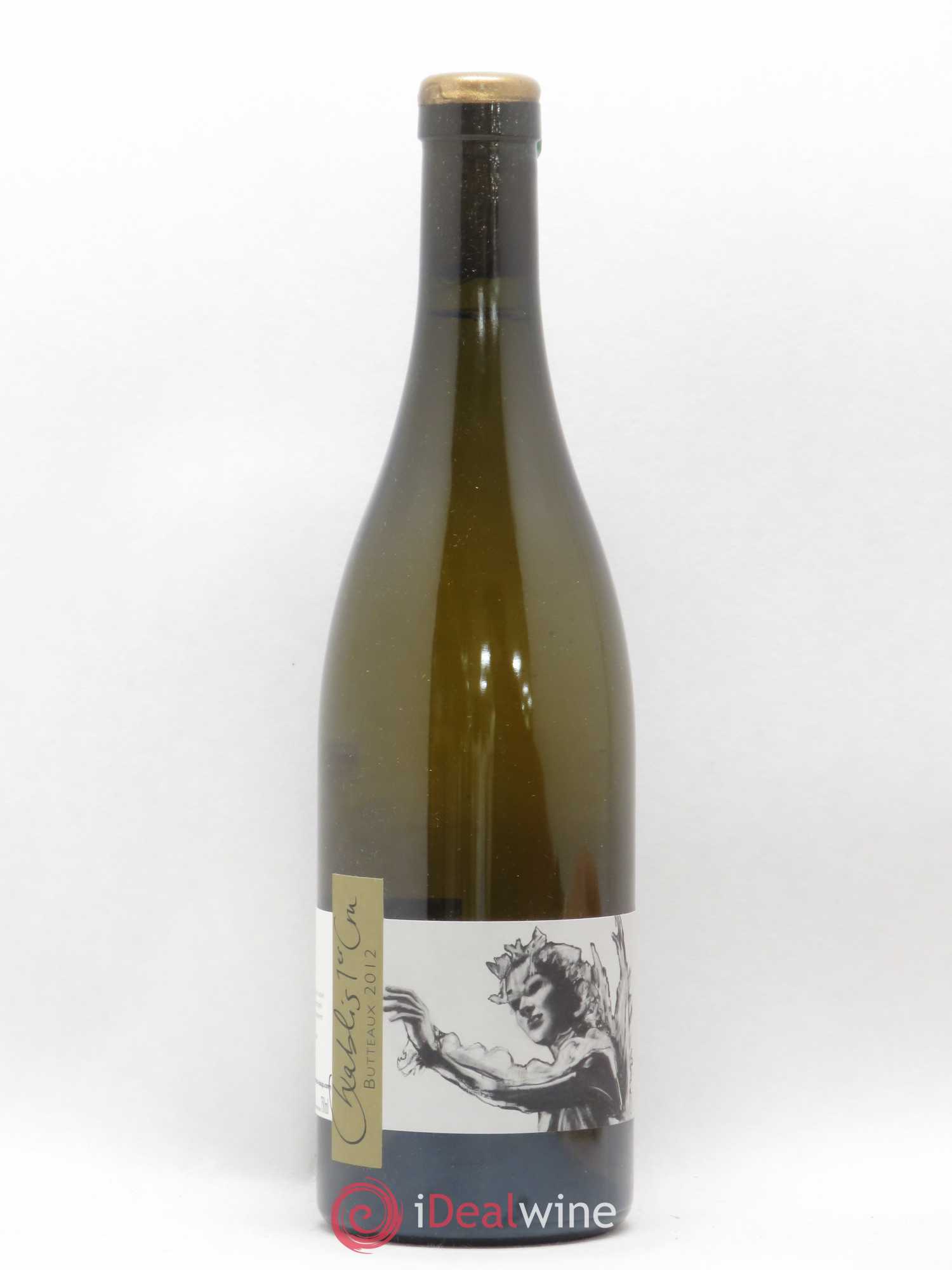 Chablis 1er Cru Butteaux Pattes Loup (Domaine) 2012 - Lot de 1 bouteille - 0