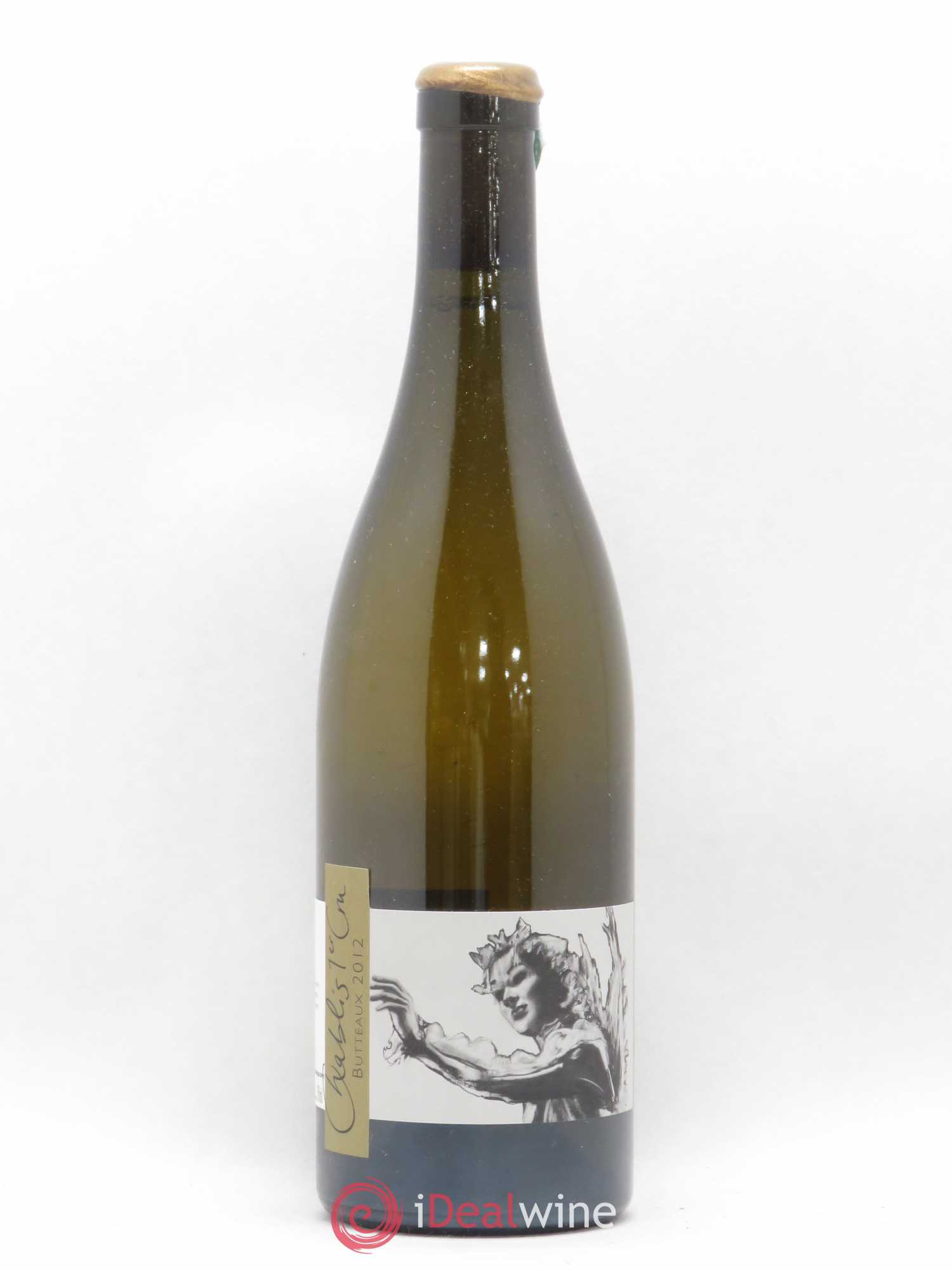 Chablis 1er Cru Butteaux Pattes Loup (Domaine) 2012 - Posten von 1 Flasche - 0